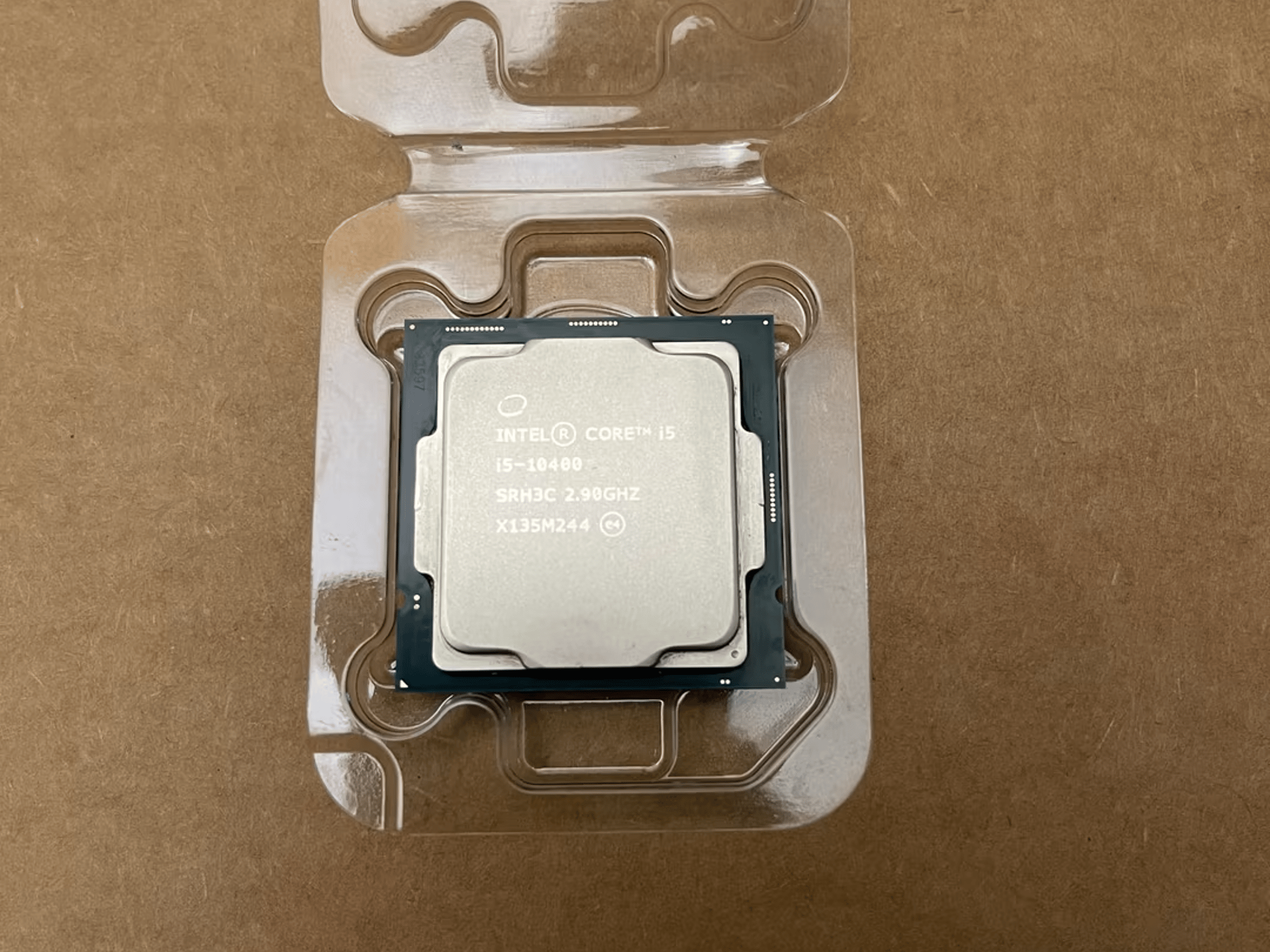 Intel Core i5-10400 2.9 GHz 6-Core Processor