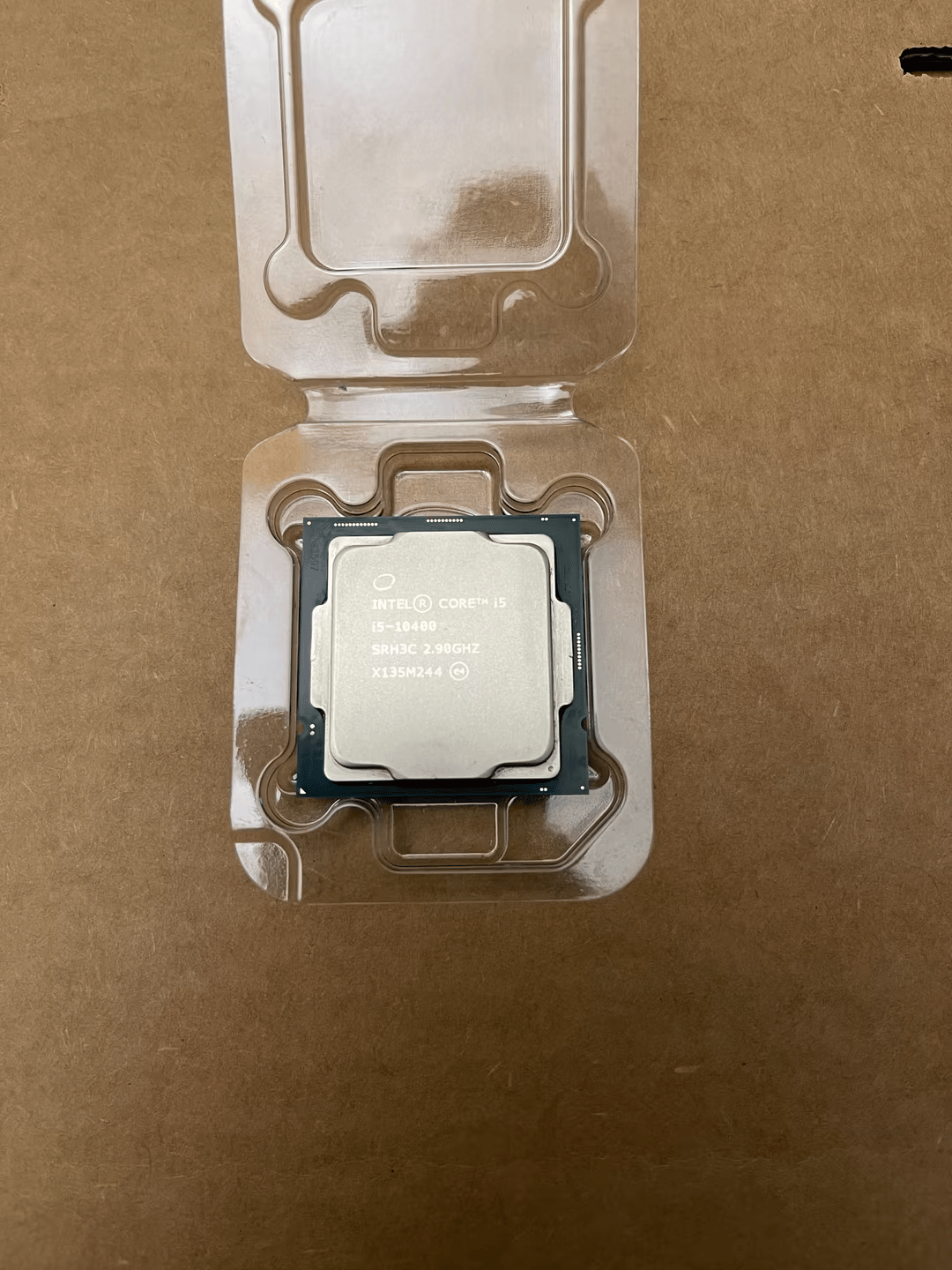 Intel Core i5-10400 2.9 GHz 6-Core Processor