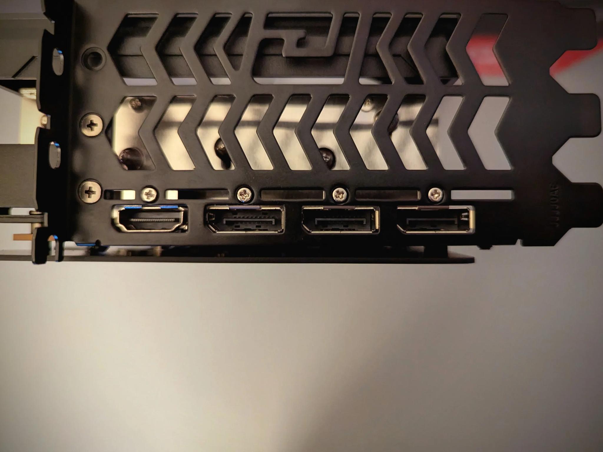 PowerColor Hellhound Radeon RX 7900 XTX 24 GB Video Card