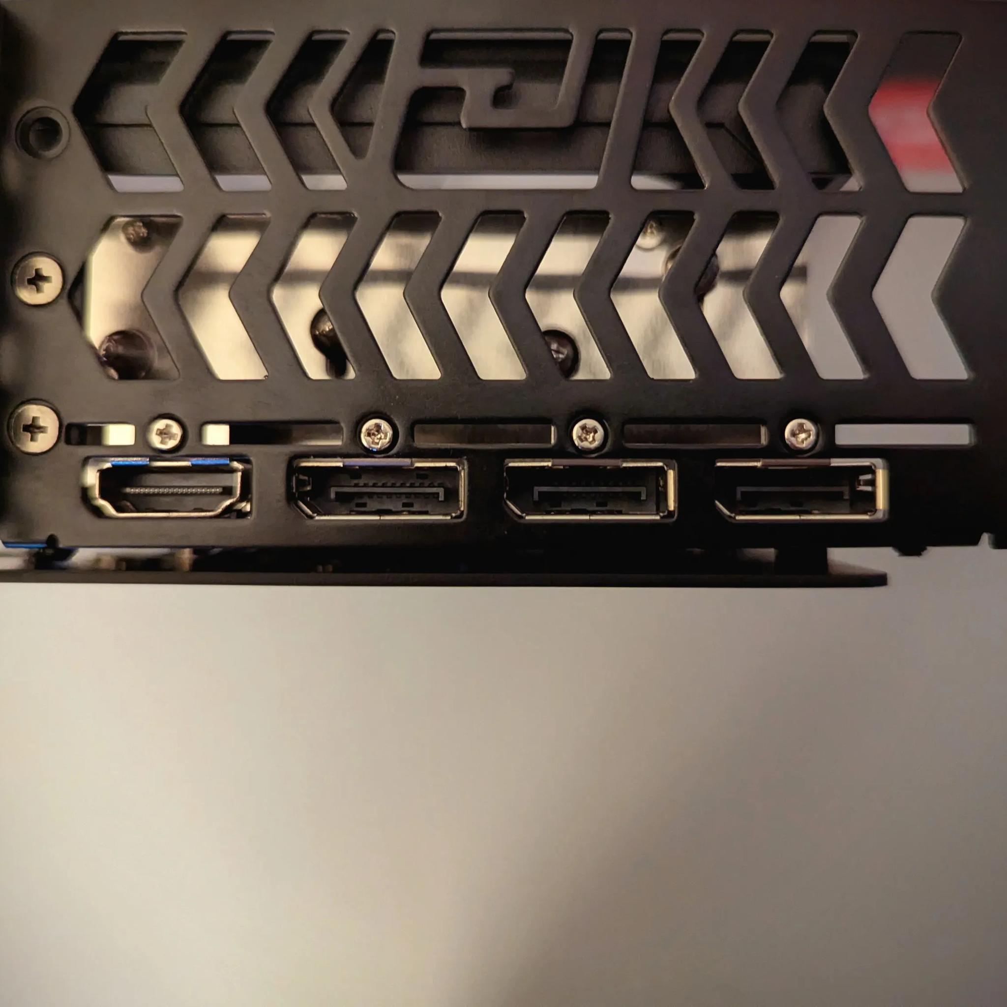 PowerColor Hellhound Radeon RX 7900 XTX 24 GB Video Card