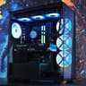 Nvidia 5070 ti  Gaming PC | Ryzen 7 9800x3D|32GB Ram|2TB SSD NVME|Wifi|BT|