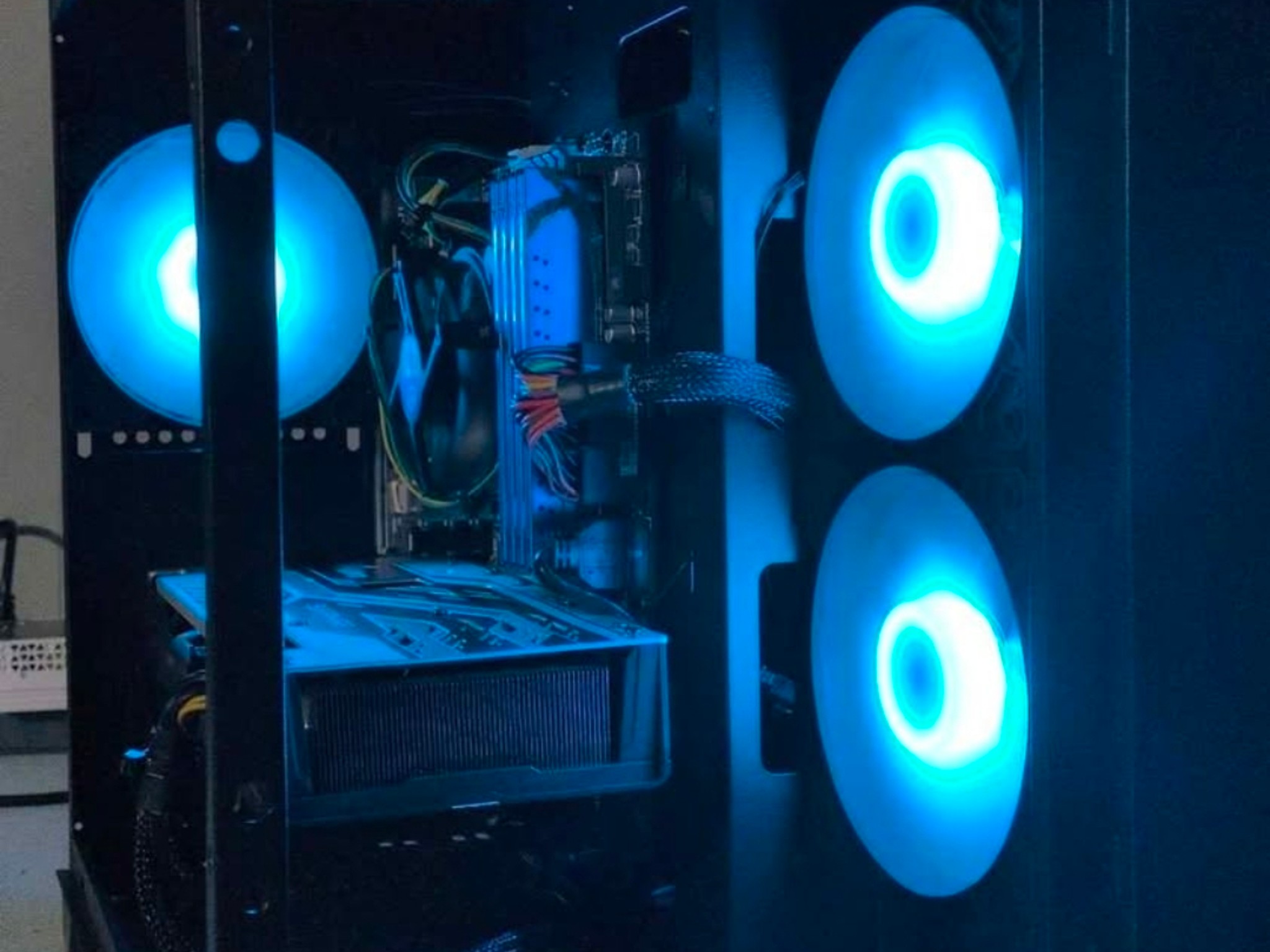 Custom Gaming PC Build