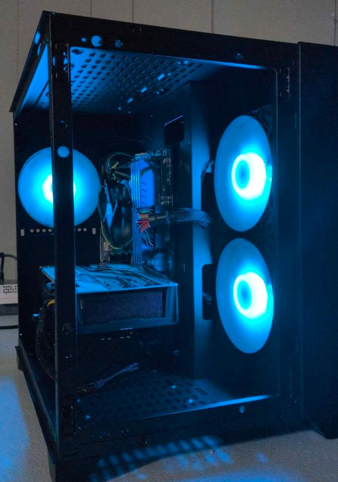 Custom Gaming PC Build