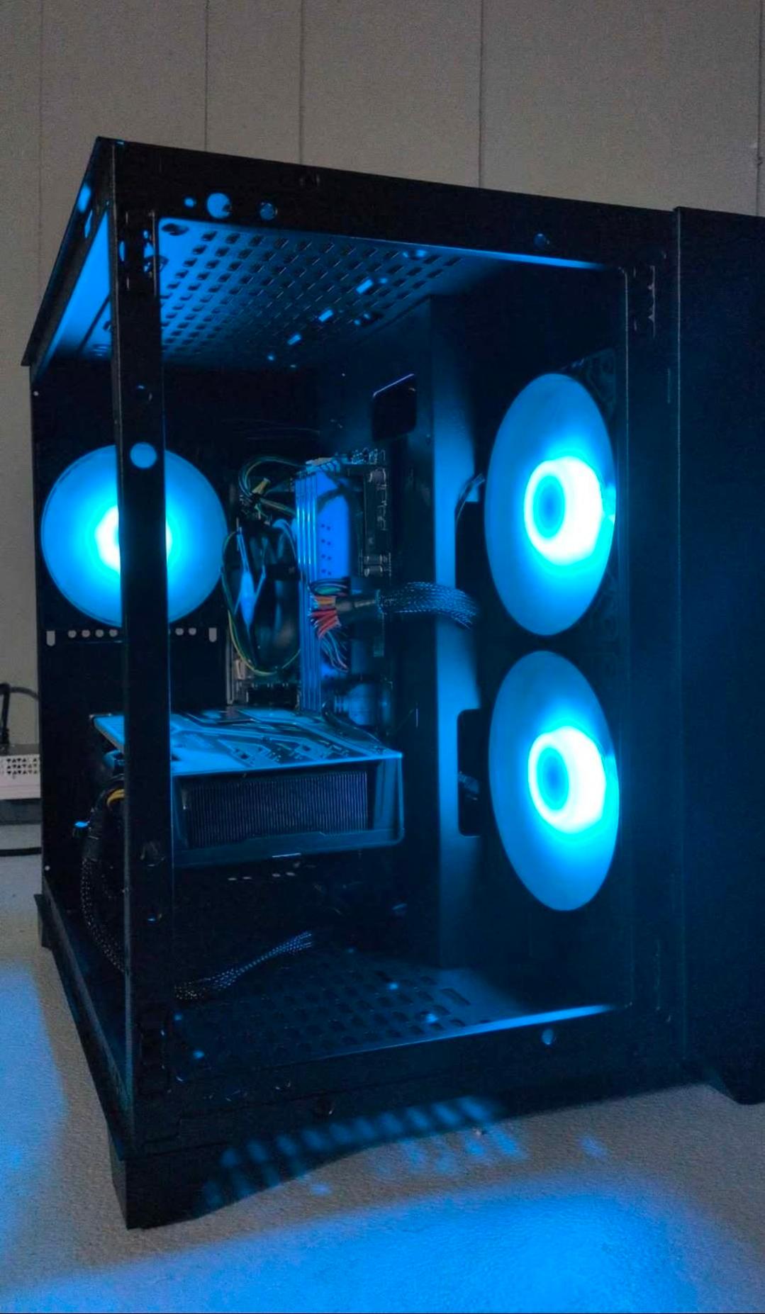 Custom Gaming PC Build