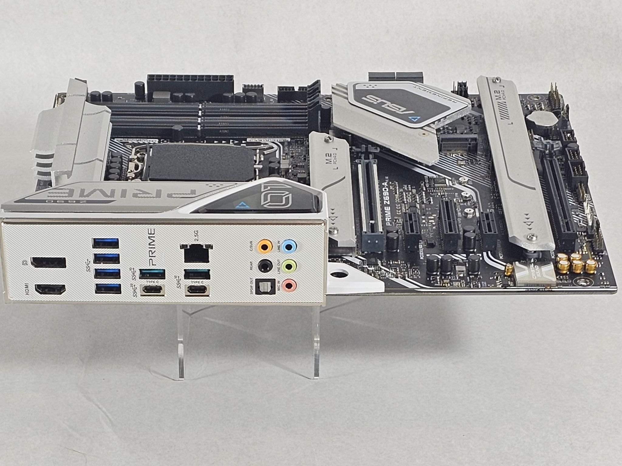 ASUS Z690-A PRIME LGA1700 DDR5 ATX Motherboard