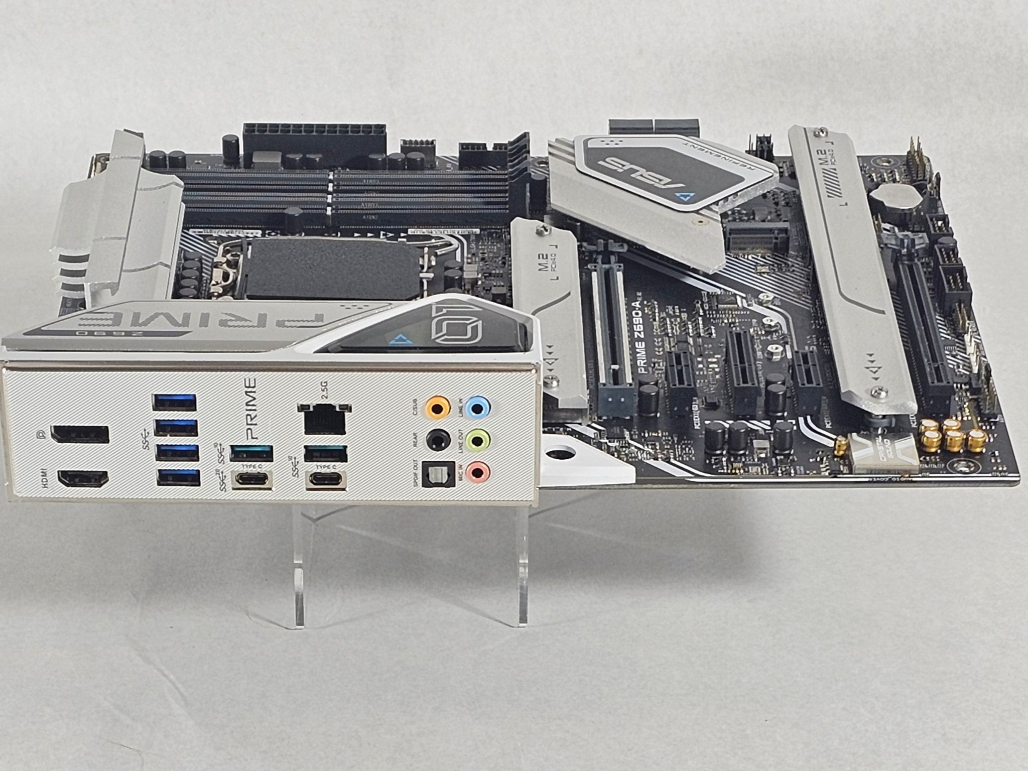 ASUS Z690-A PRIME LGA1700 DDR5 ATX Motherboard