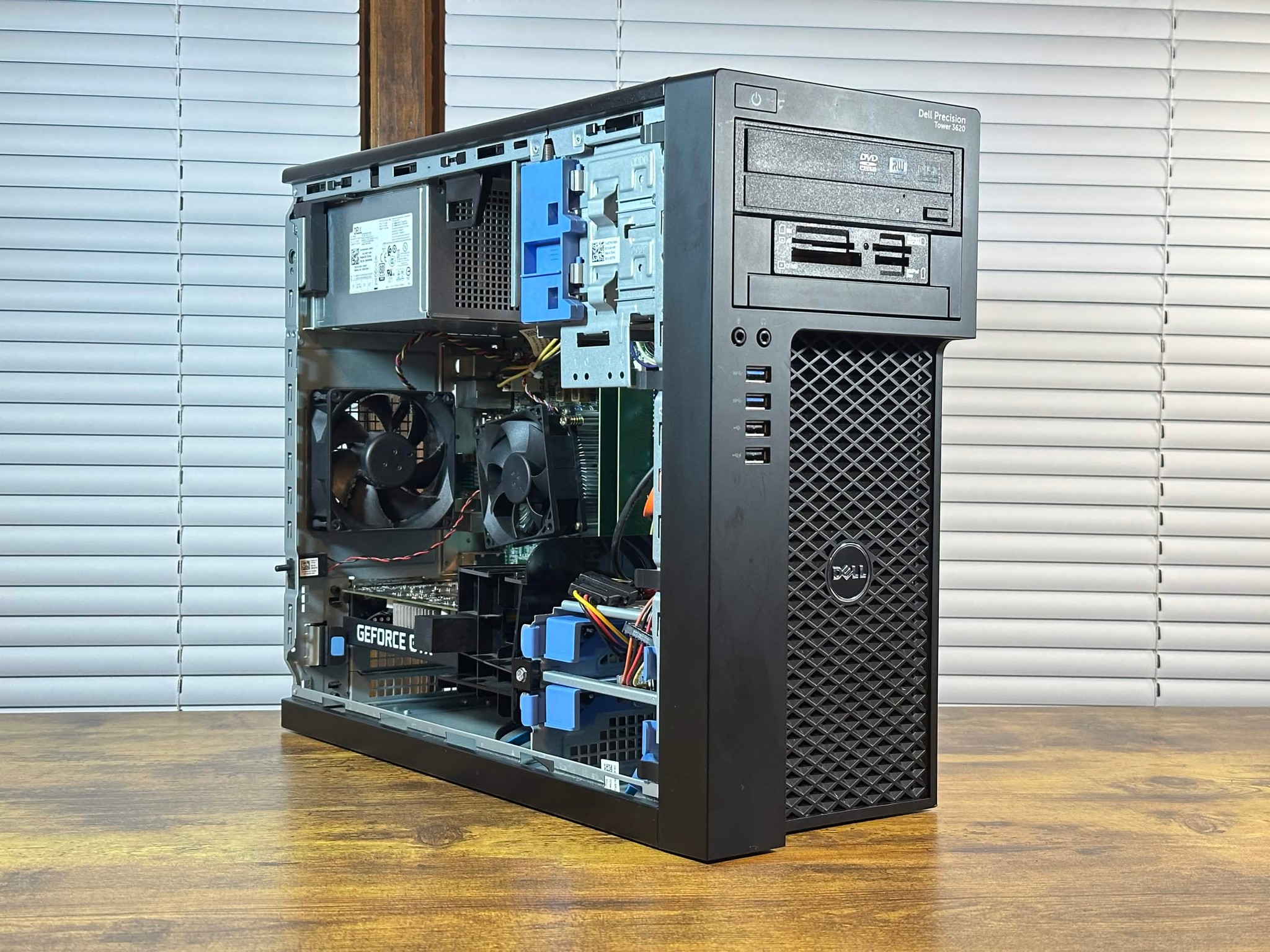 GTX 1650 Super | Intel i7 7700 | 16GB DDR4 | 512GB NVME | Win11 | WIFI | 1080P Budget Dell Gaming PC