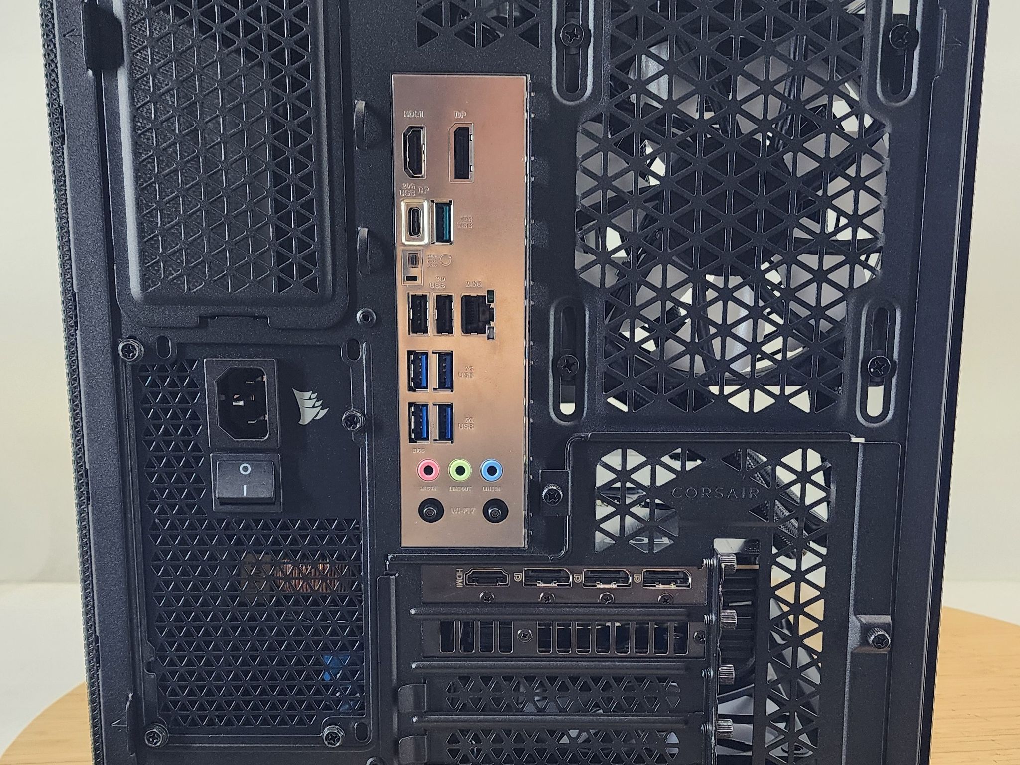 Gaming PC Ultra 9 285K 32GB RAM 2TB SSD RTX 5080 16GB Windows 11 Computer