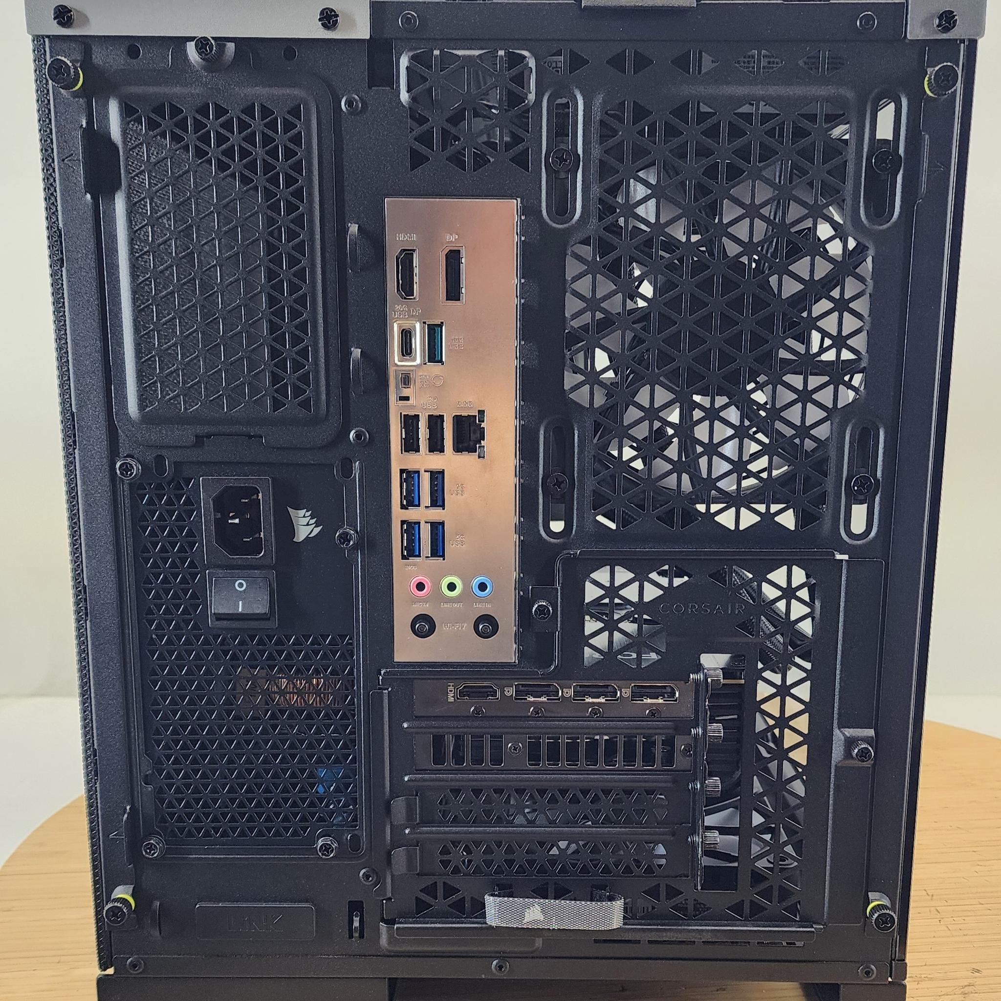 Gaming PC Ultra 9 285K 32GB RAM 2TB SSD RTX 5080 16GB Windows 11 Computer