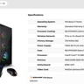 iBUYPOWER Barebone PC Gaming Combo (Case + B760 DDR5 Motherboard + 750W PSU + AIO)