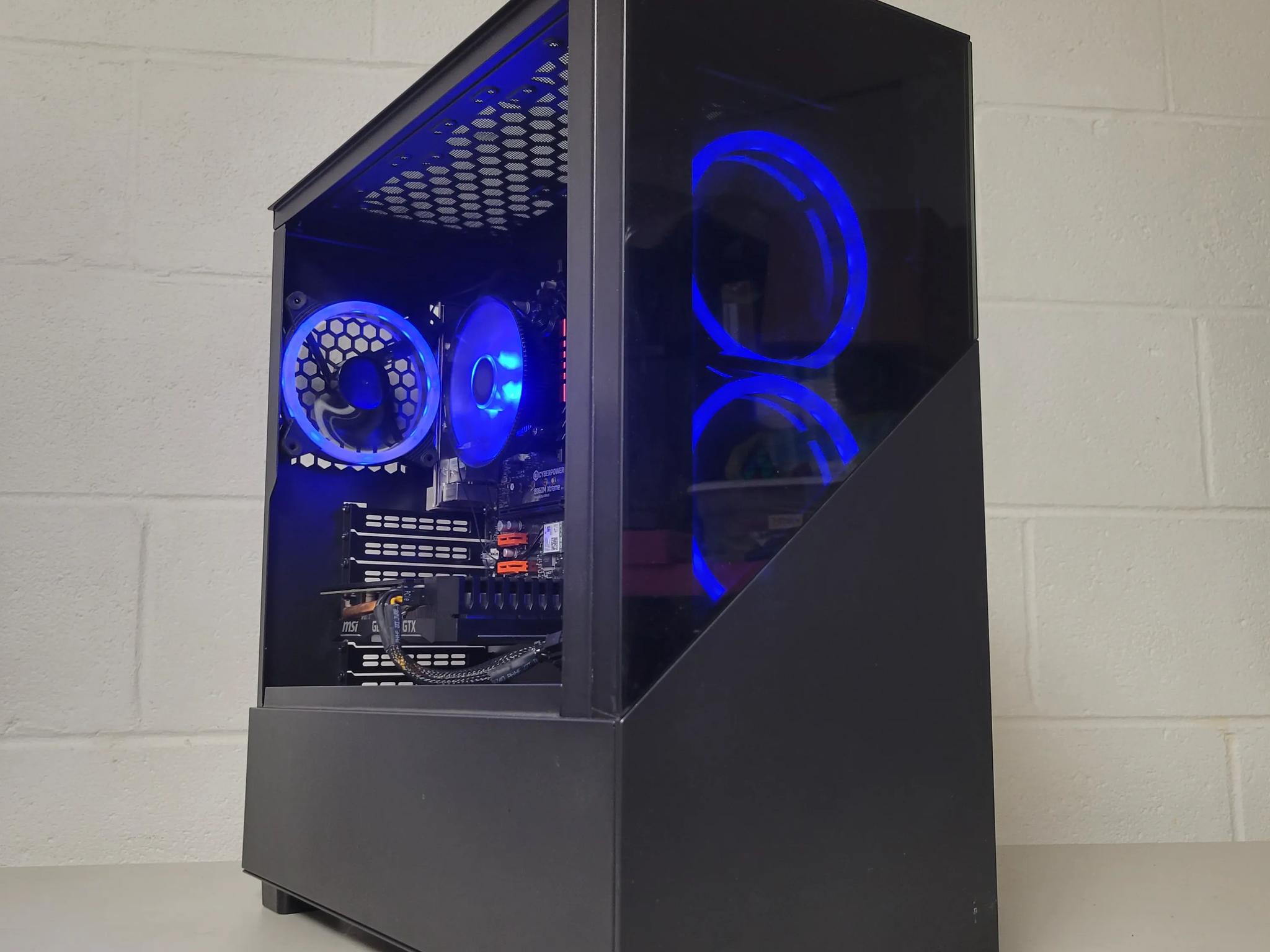 🤑🎱GTX 1660 Super 6gb Black Gaming PC🤑🎱 (i5-9600kf//GTX 1660 Super 6gb)