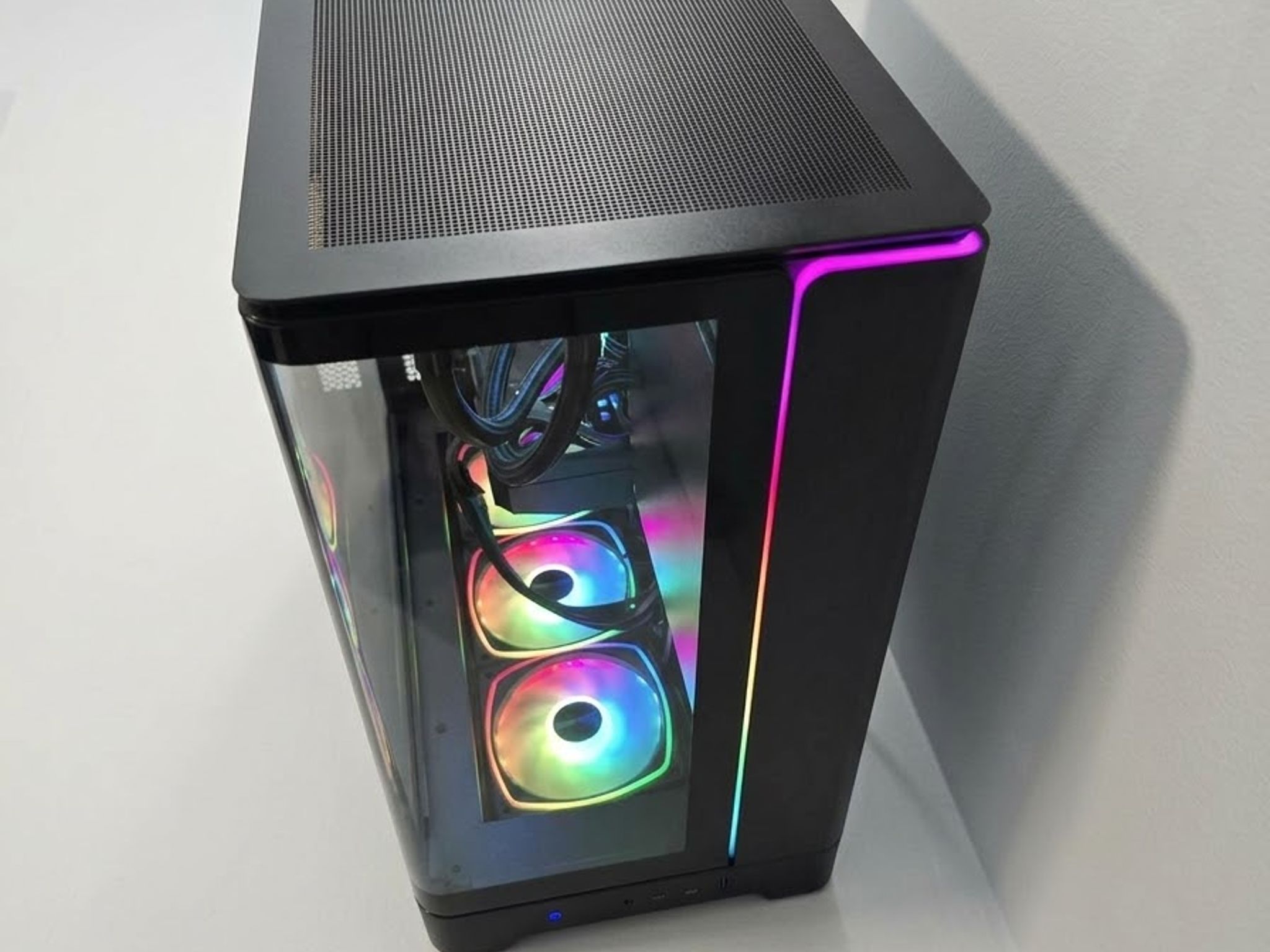 Nvidia Gaming PC RTX 5070-Intel Core I9-12900kf-32GB DDR4 3600-1 TB NVME