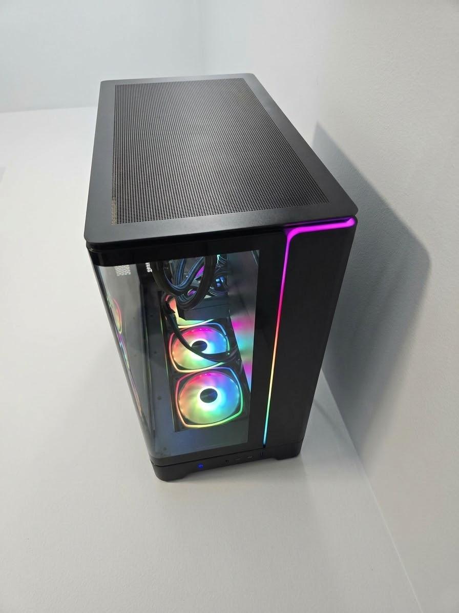 Nvidia Gaming PC RTX 5070-Intel Core I9-12900kf-32GB DDR4 3600-1 TB NVME