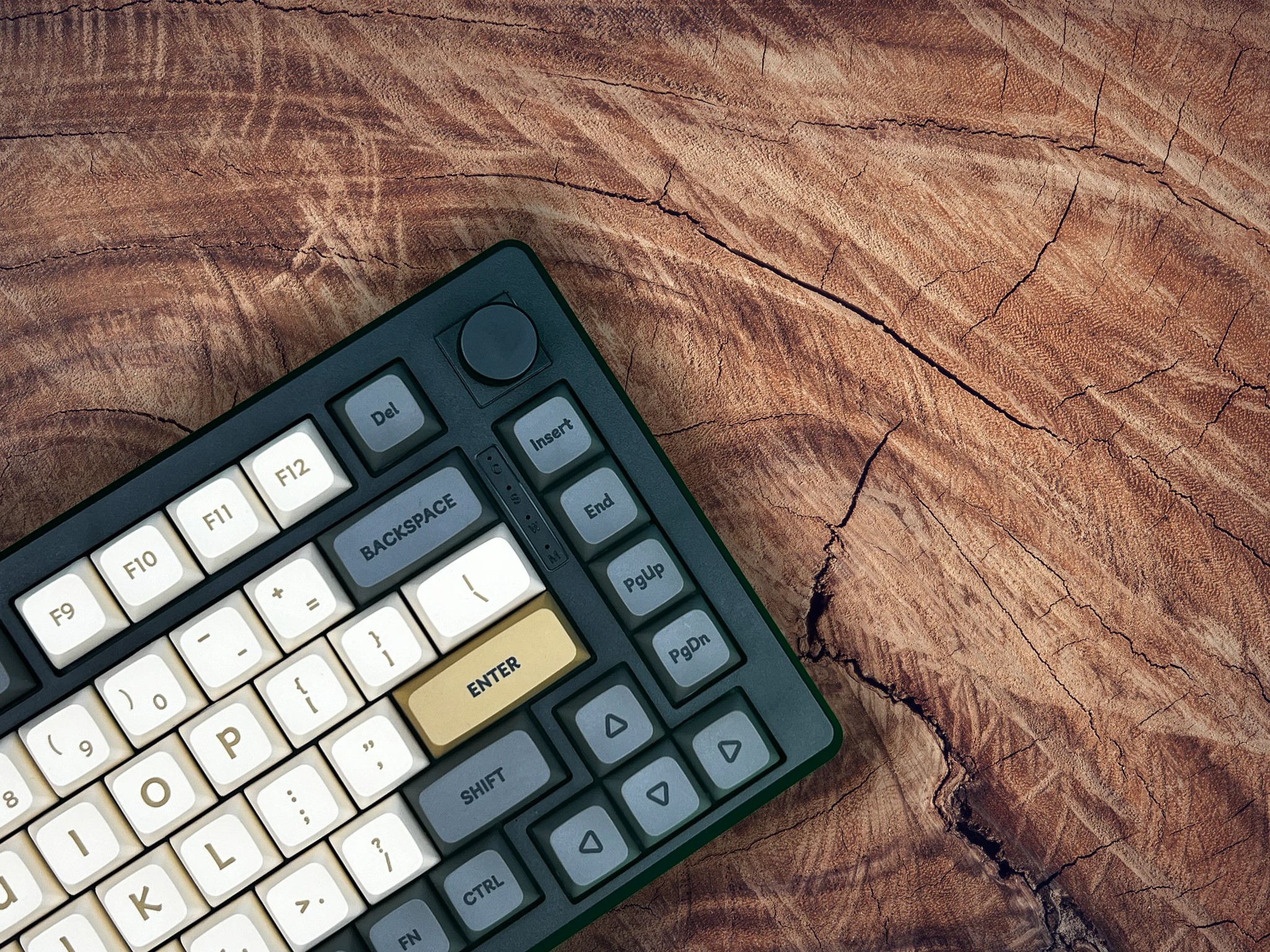 🖤🟤Coffee75🟤🖤 | Custom 75% Mechanical Gaming Keyboard