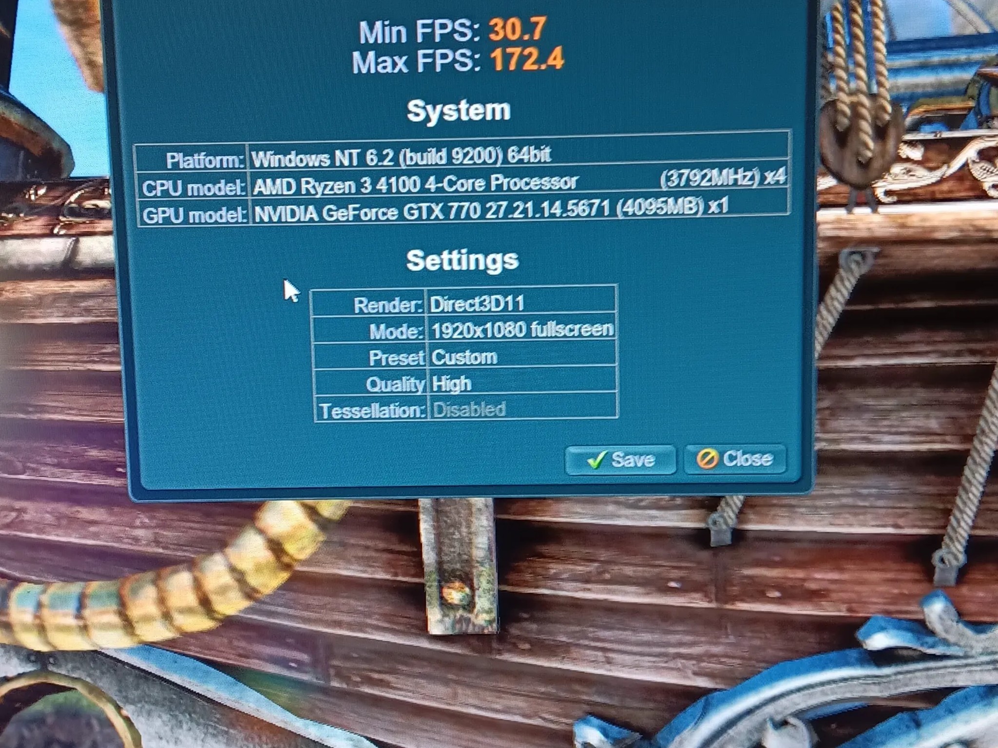 EVGA GeForce GTX-770 SC 4GB Graphics Card