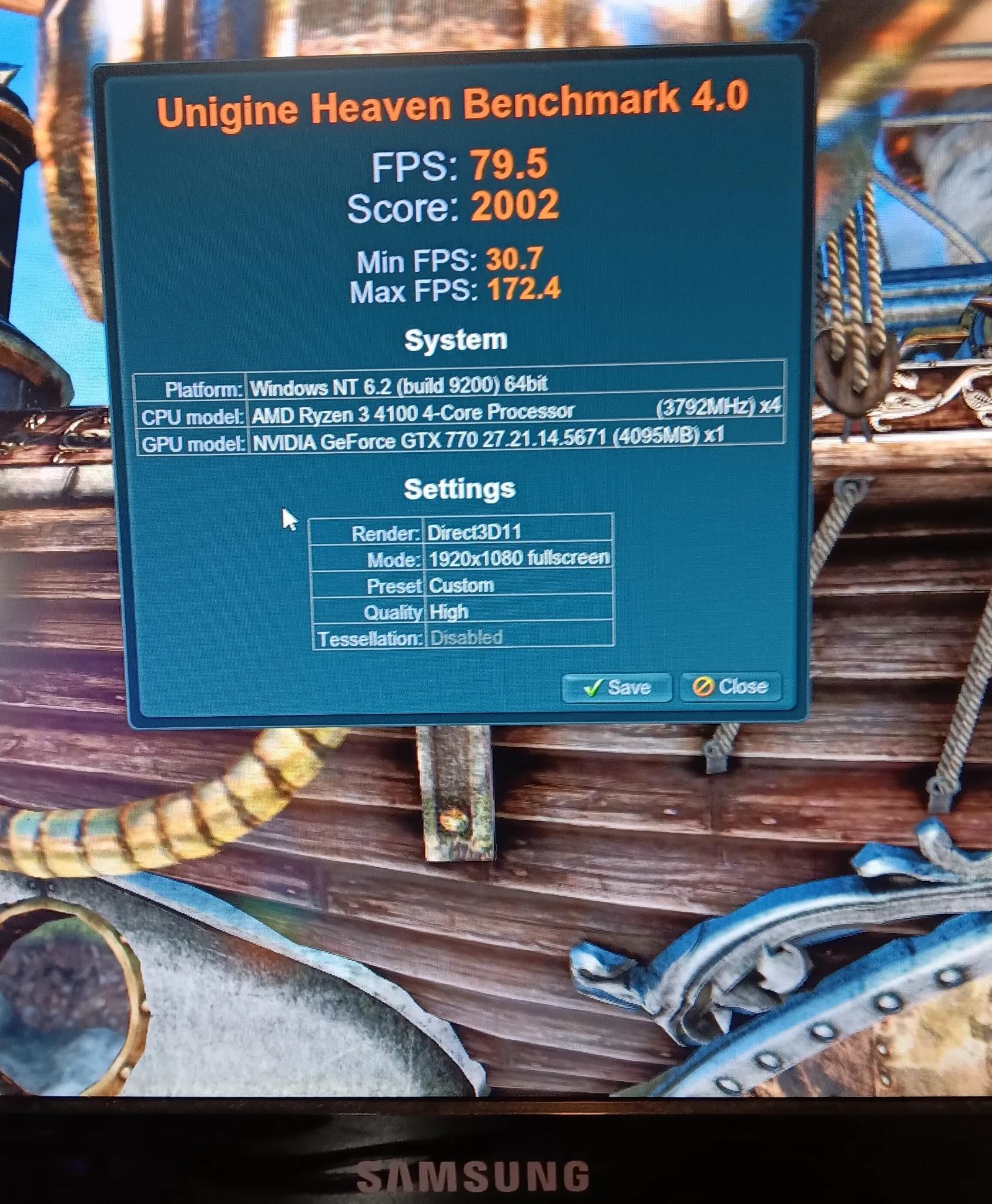 EVGA GeForce GTX-770 SC 4GB Graphics Card