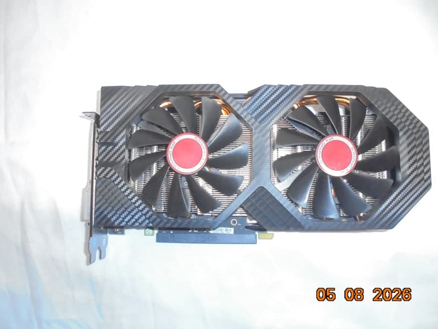 AMD Radeon RX 580 8GB - Image 3