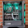 RTX 4060 Ti // RYZEN 5 5600G // 240MM AIO // 16GB RAM // 1TB SSD