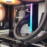 Gaming PC i5-12600KF 16GB RAM 500GB SSD RTX 3070 8GB Windows 11 Computer