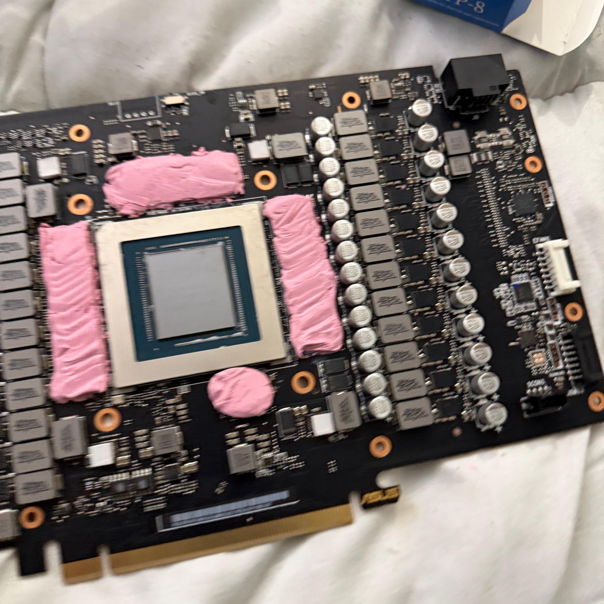ASUS ROG STRIX GAMING GeForce RTX 4090