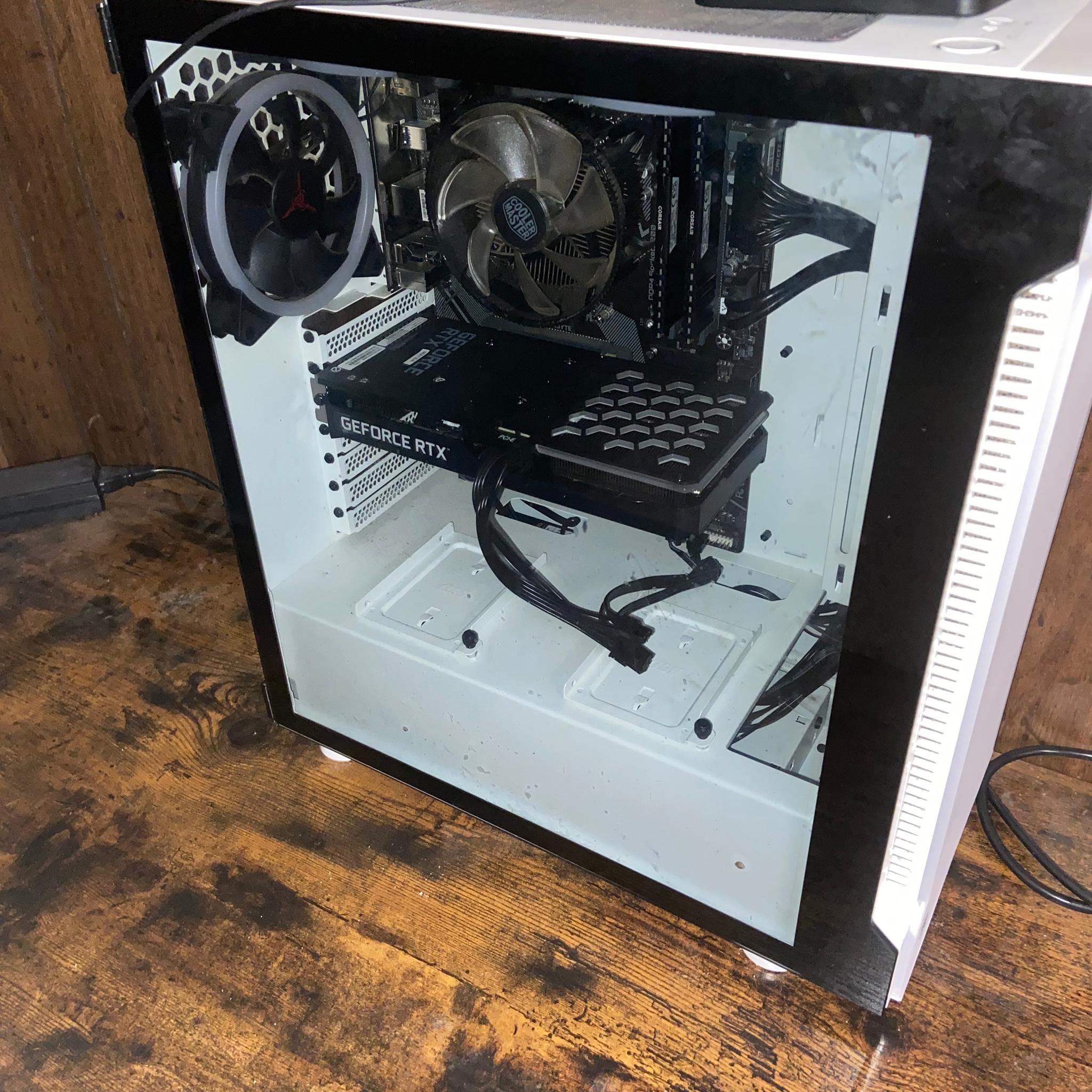 skytech custom