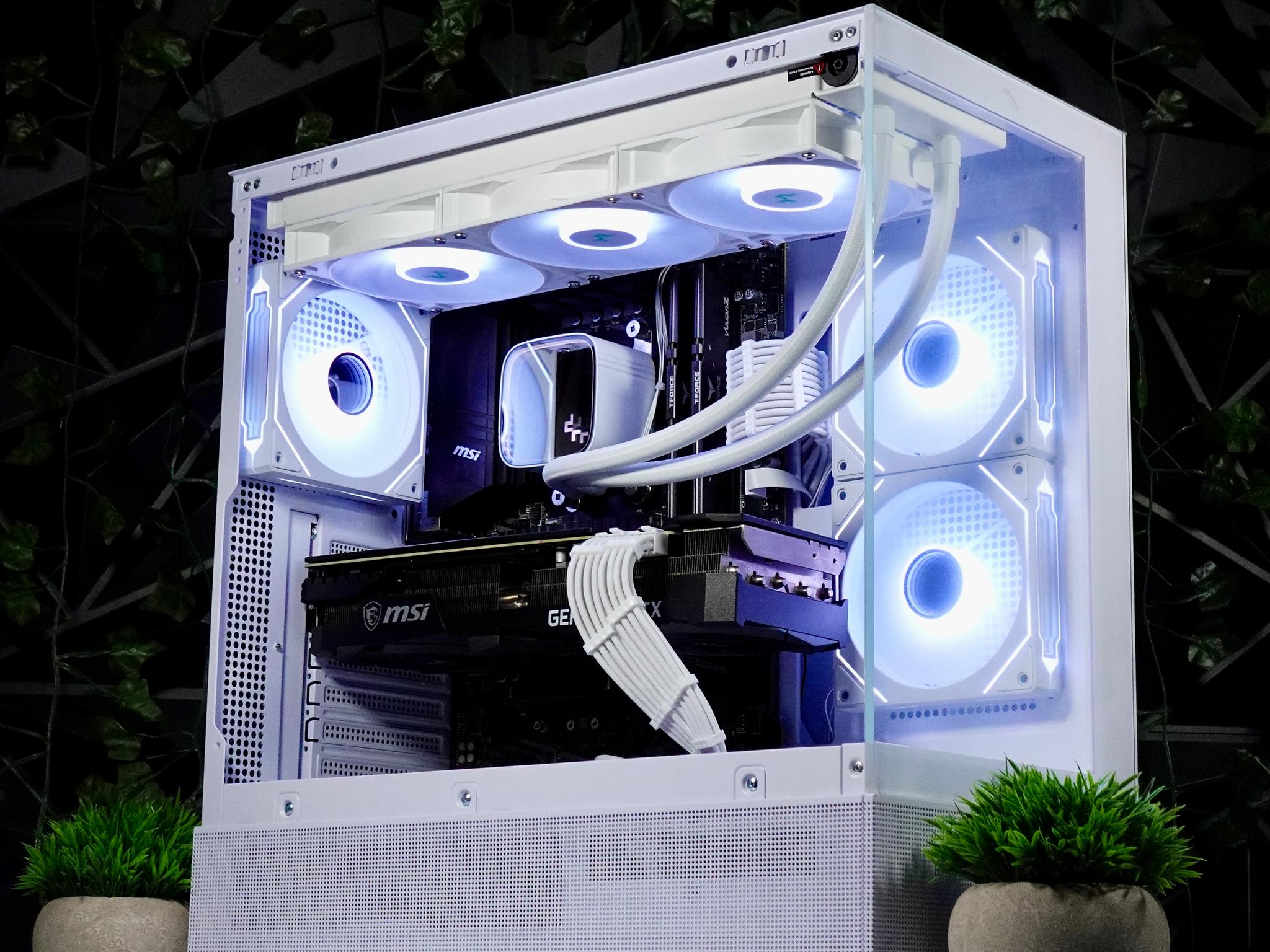 Gaming/Streaming PC | Ryzen 7 5800x | RTX 3080 | 32GB Ram | 2TB Nvme | Wifi/BT