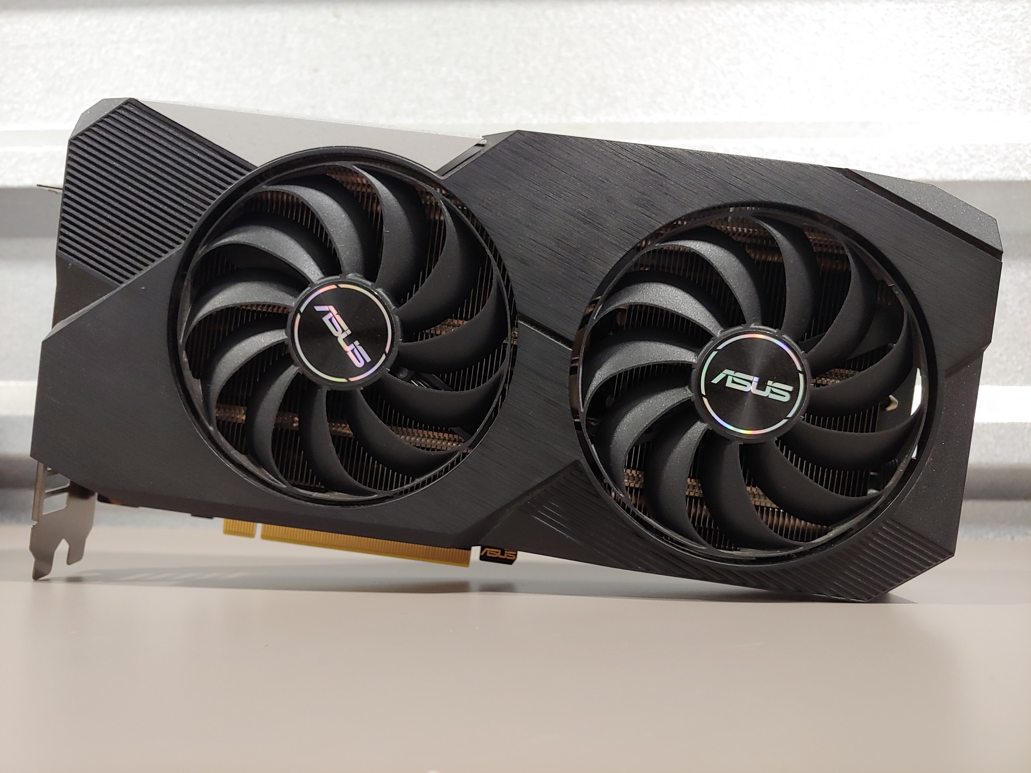 ASUS Dual GeForce RTX 3070 OC Edition 8GB GDDR6