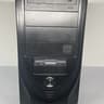 ASRock P4VM800 Retro Gaming Desktop Intel Celeron 2.80GHz 1.5GB RAM 80 GB No OS