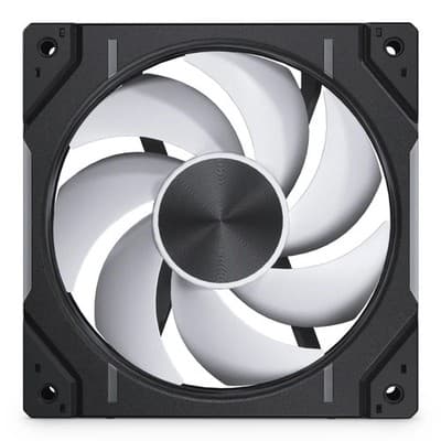 Phanteks D30-120 D-RGB PWM 120mm Case Fan Black PH-F120D30_DRGB_PWM_BK01 New