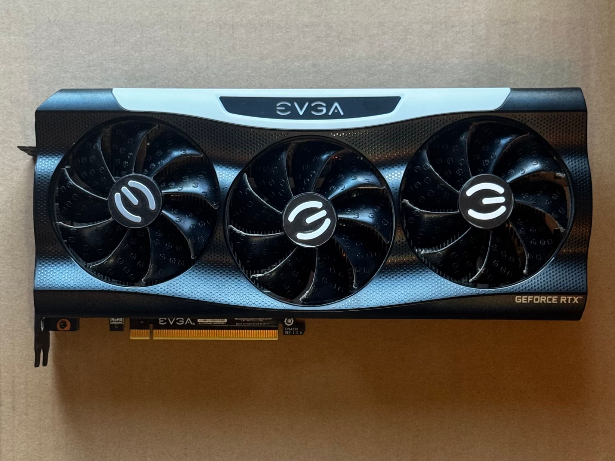 EVGA FTW3 ULTRA GAMING GeForce RTX 3070