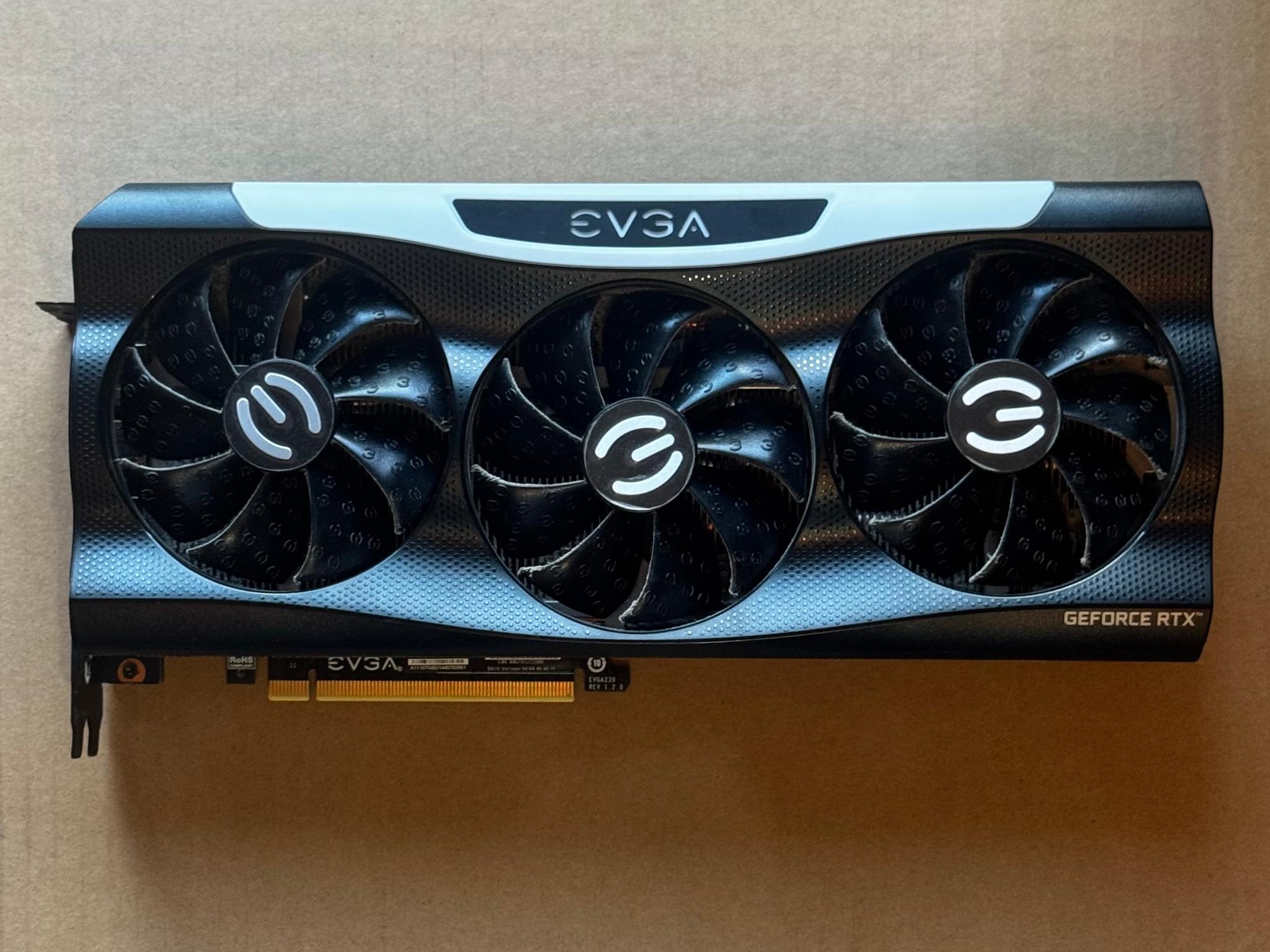 EVGA FTW3 ULTRA GAMING GeForce RTX 3070 - Image 5