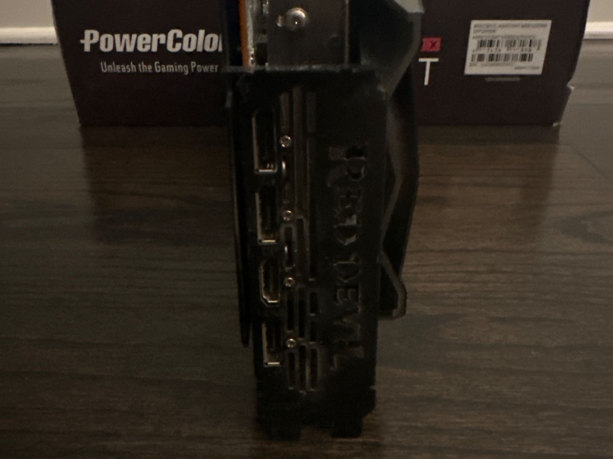 AMD RADEON 5700 XT Red Devil
