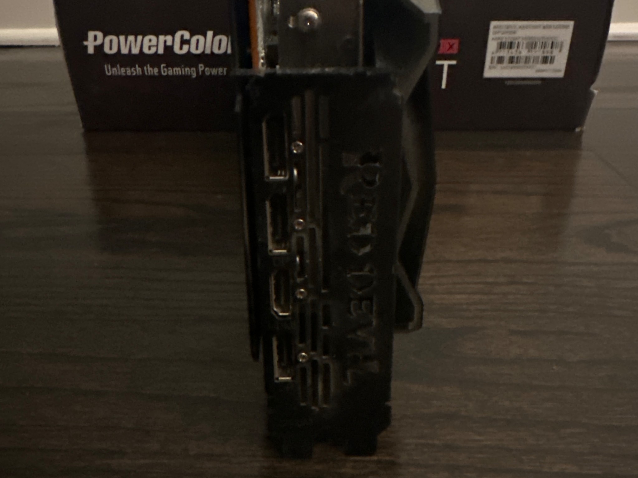 AMD RADEON 5700 XT Red Devil
