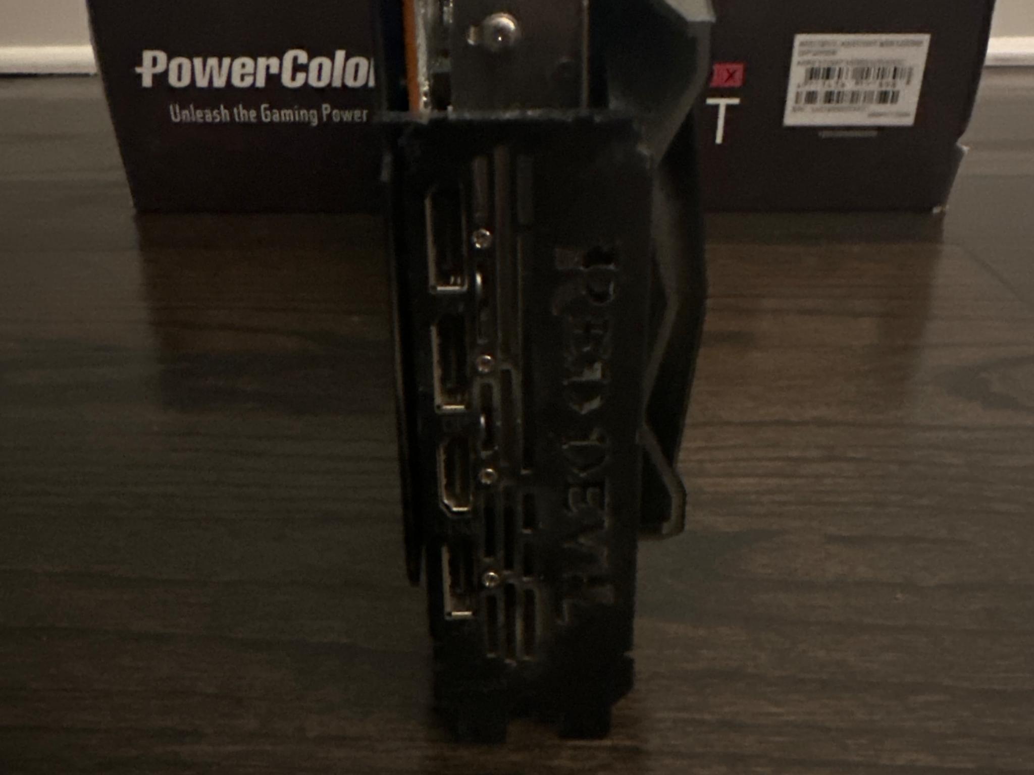 AMD RADEON 5700 XT Red Devil