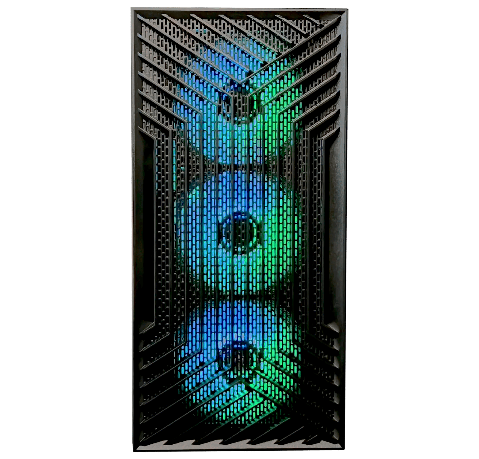 RTX 5060 8GB | Ryzen 5 8400F | 16GB DDR5 6000 | 1TB SSD | 650W Gold | Wi-Fi | ARGB Fans | Win 11