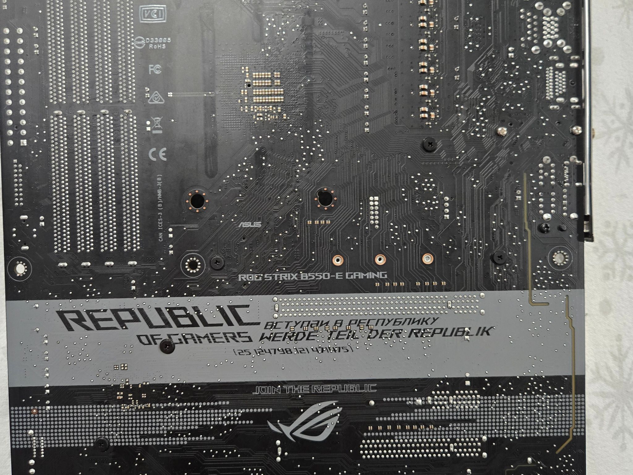 5900x, 32gb 3600 cl16 gskill rgb, ROG b550e