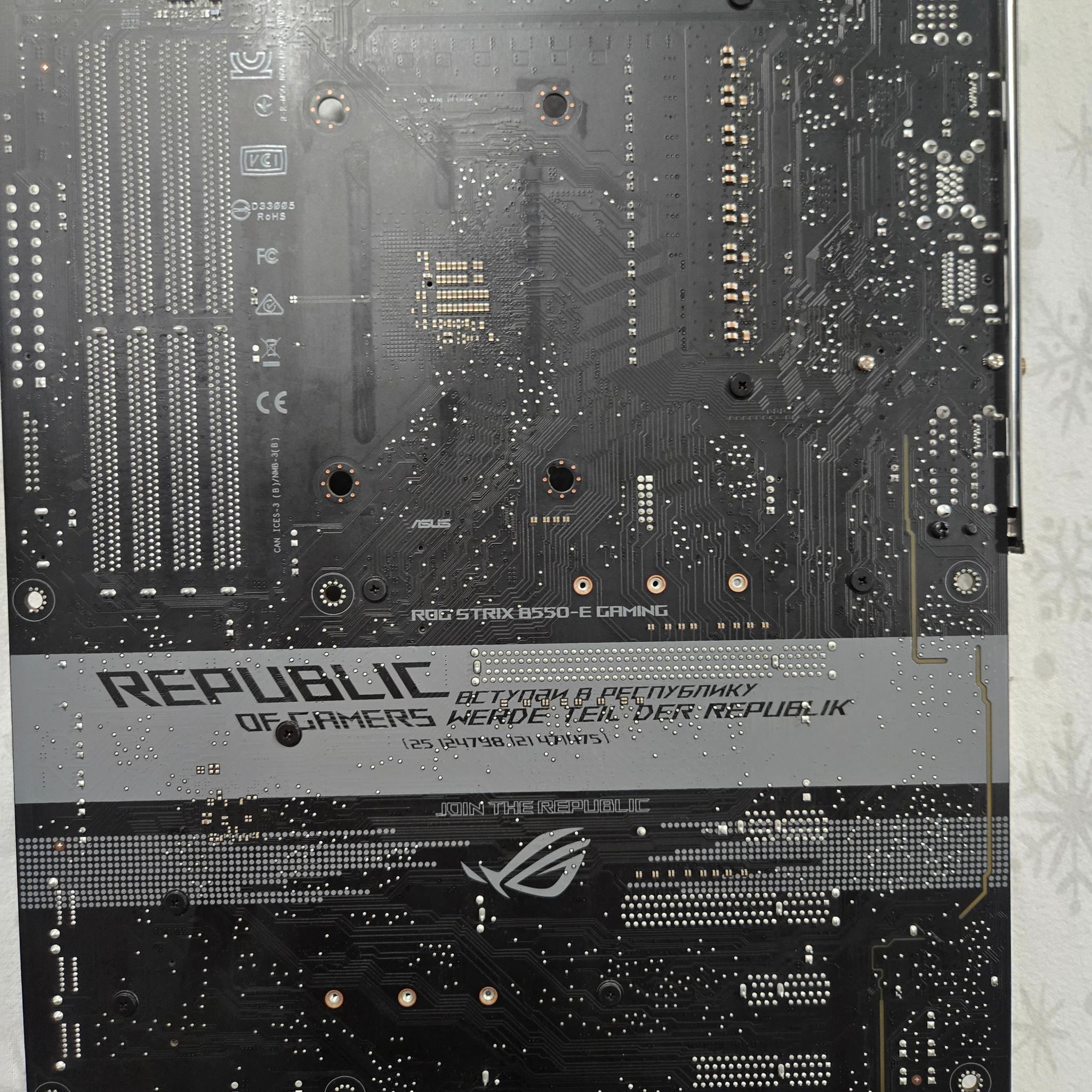 5900x, 32gb 3600 cl16 gskill rgb, ROG b550e
