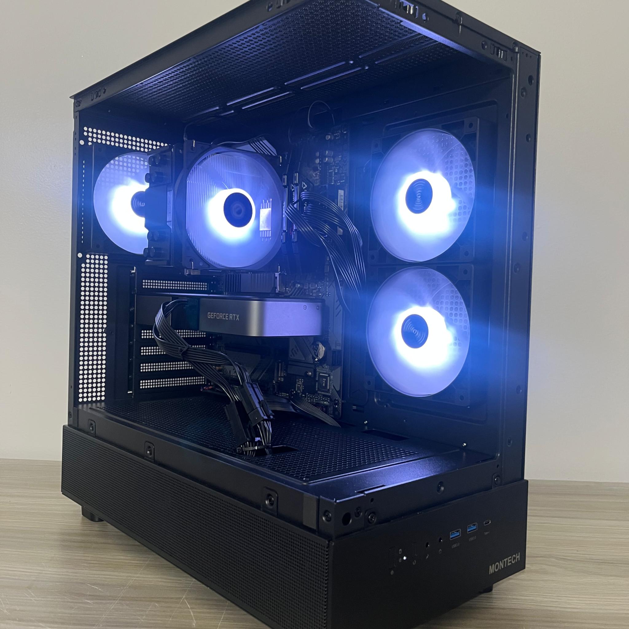 SALE! Ryzen 5 5600 + RTX 3070 FE – Plug & Play!