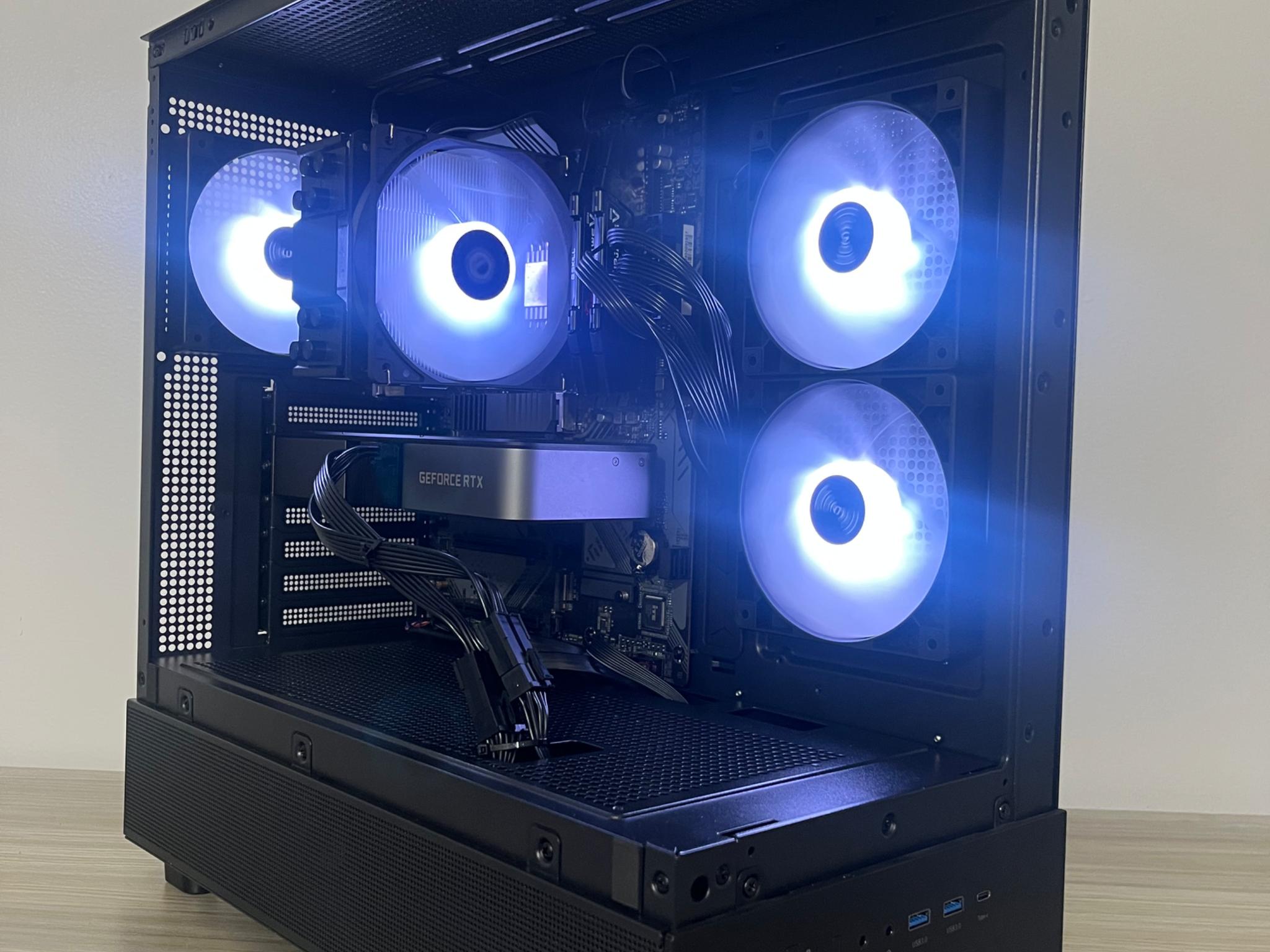 SALE! Ryzen 5 5600 + RTX 3070 FE – Plug & Play!