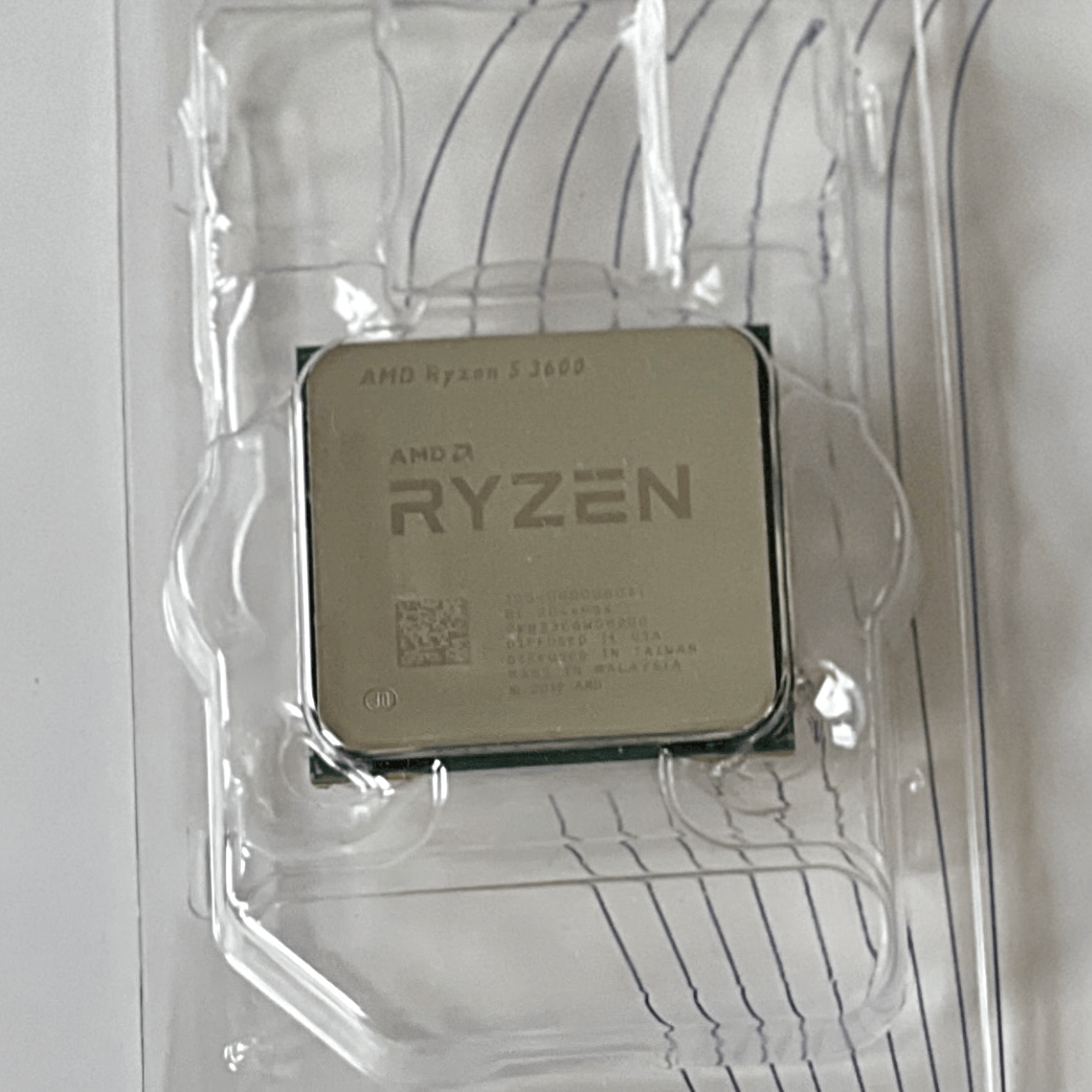 AMD Ryzen 5 3600 CPU
