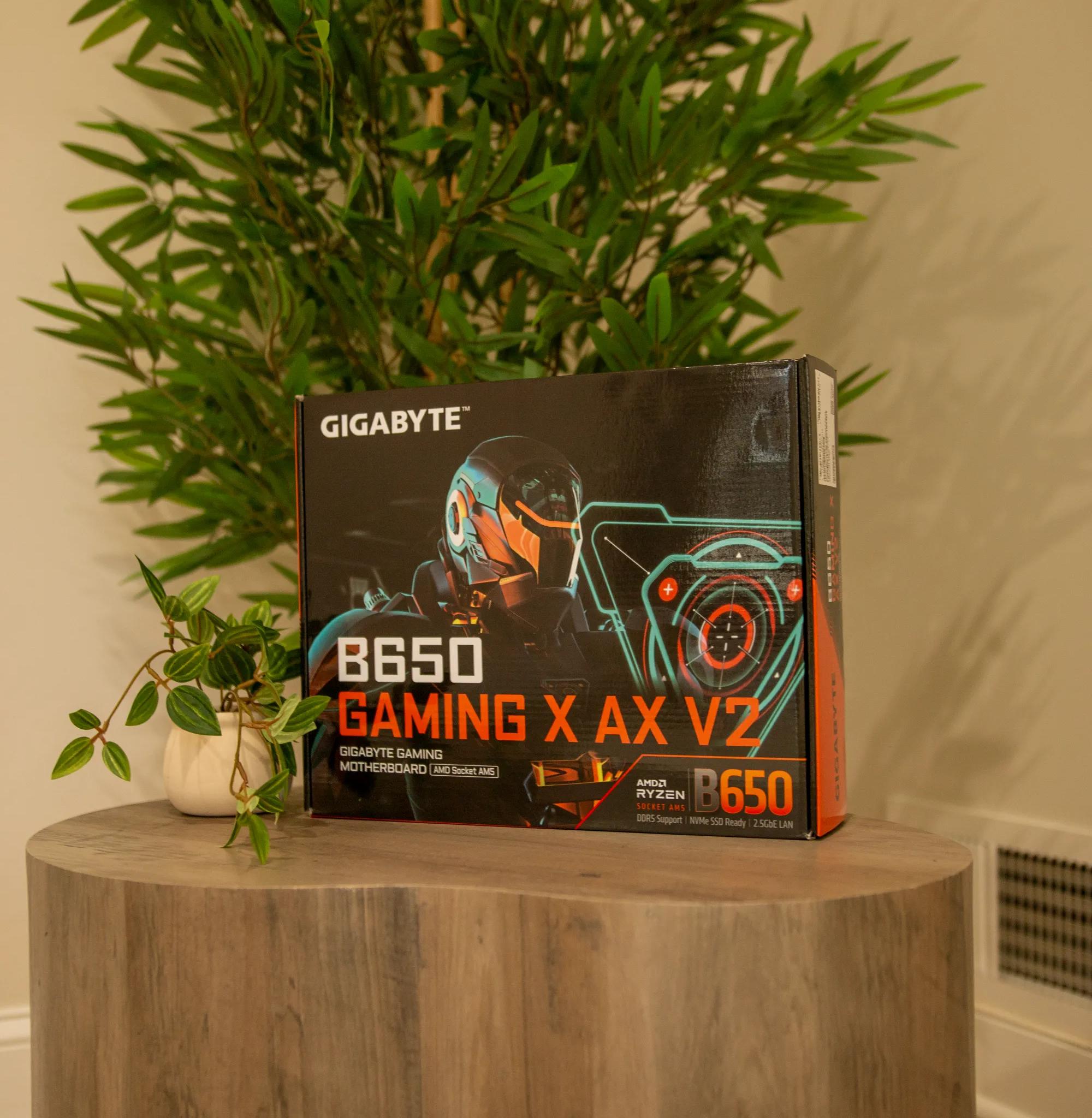 Gigabyte B650 Gaming X AX V2 AM5 Motherboard