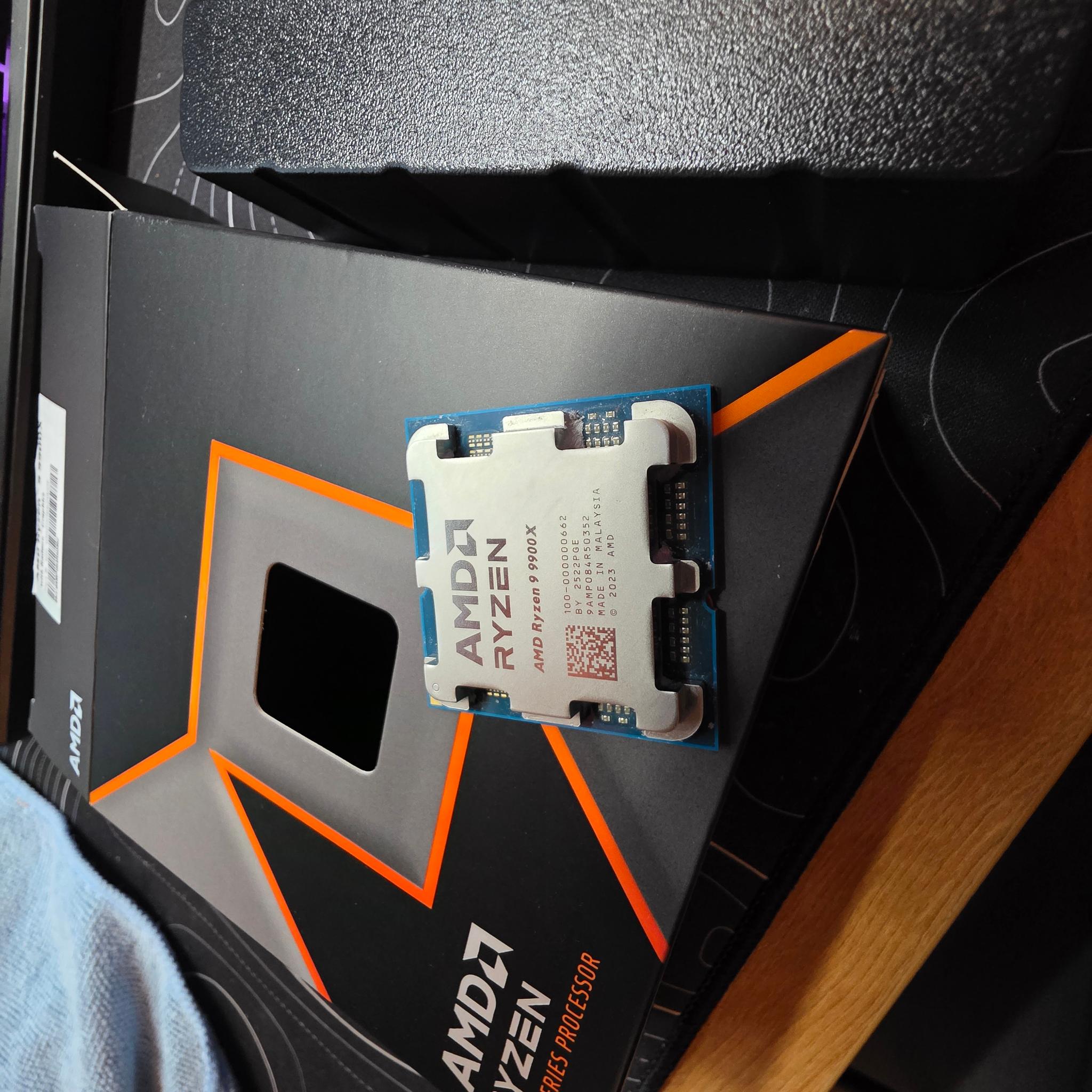 AMD Ryzen 9 9900X