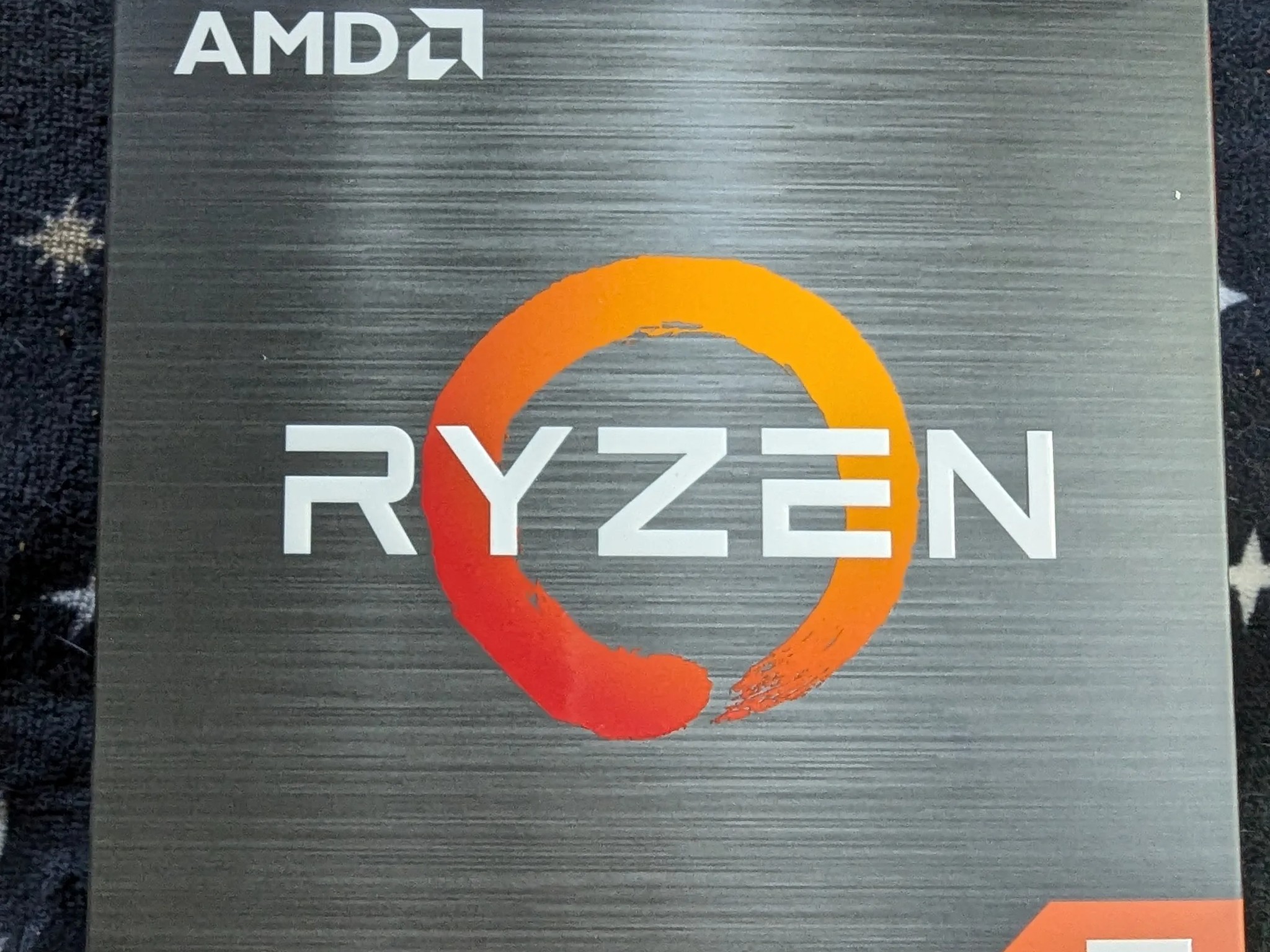 Lightly Used AMB Ryzen 5 5600 with Wraith Cooler!