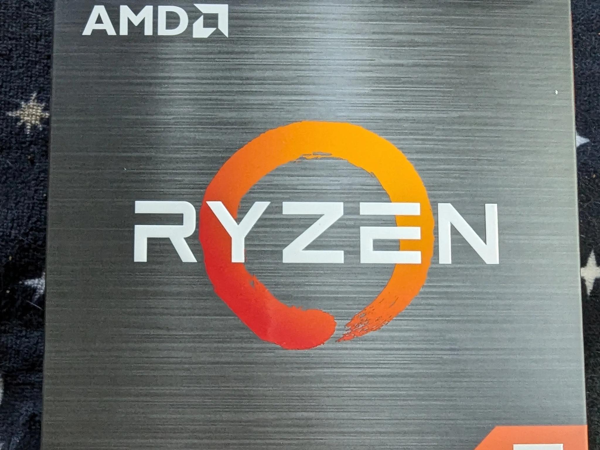 Lightly Used AMB Ryzen 5 5600 with Wraith Cooler!