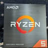 Lightly Used AMB Ryzen 5 5600 with Wraith Cooler!