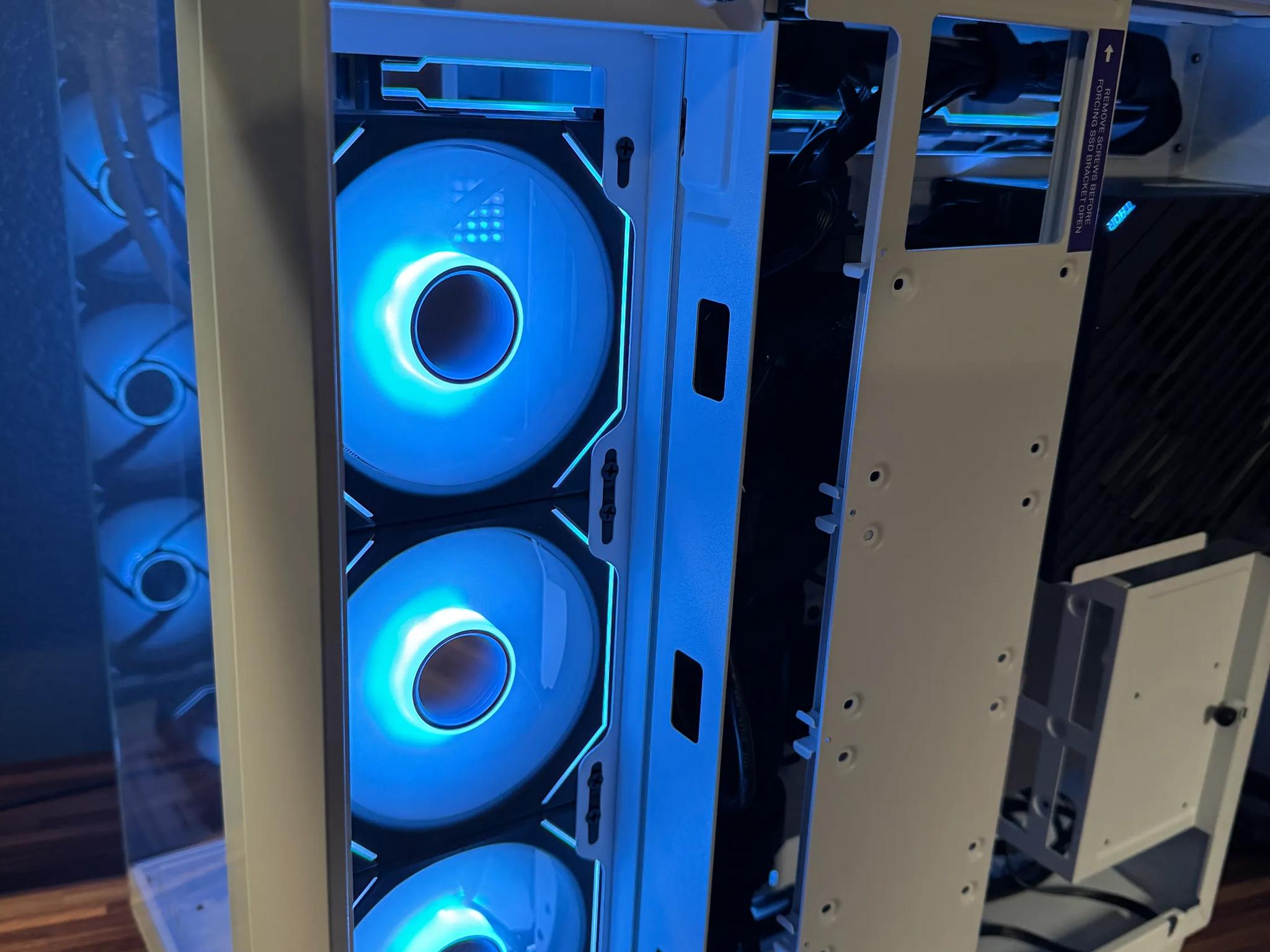 High-End Gaming PC Build (Low-End GPU, no SSD) Packaged Well