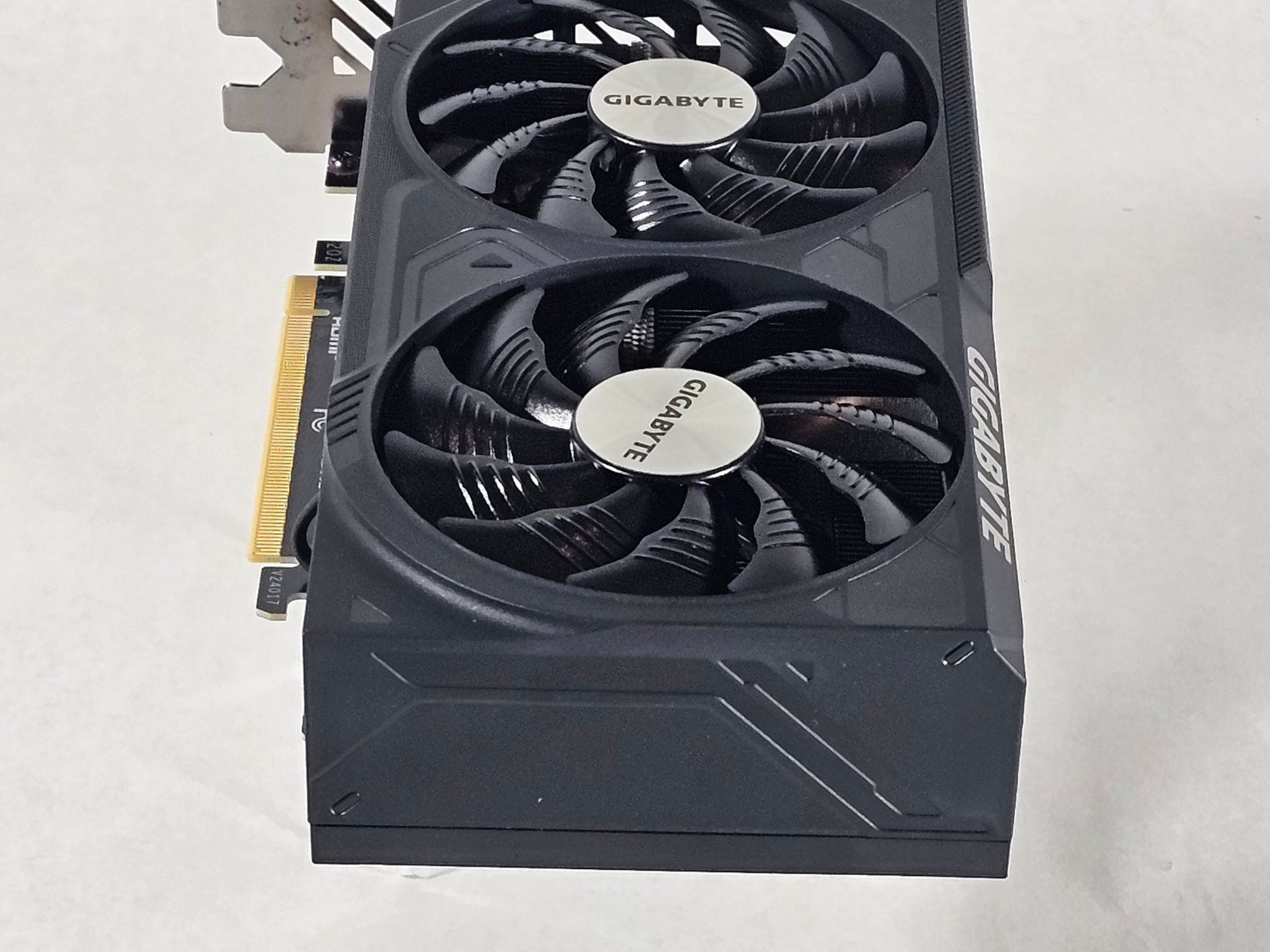 RTX 4060 Ti Gigabyte 8GB
