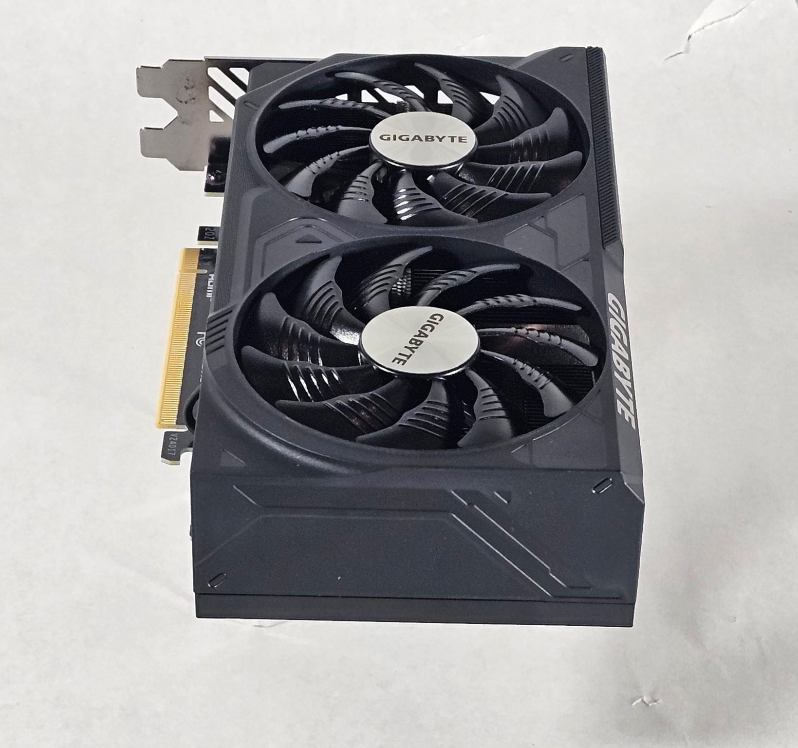 GIGABYTE WINDFORCE OC GeForce RTX 4060 Ti 16G - Image 5