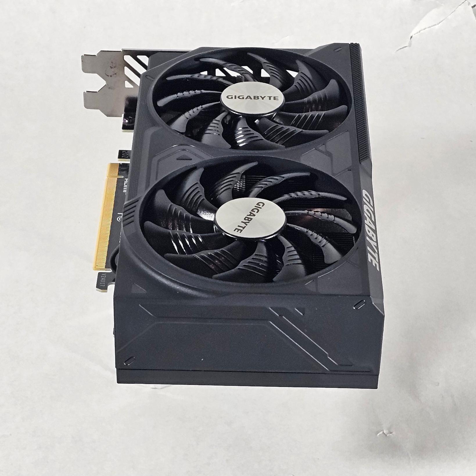 RTX 4060 Ti Gigabyte 8GB