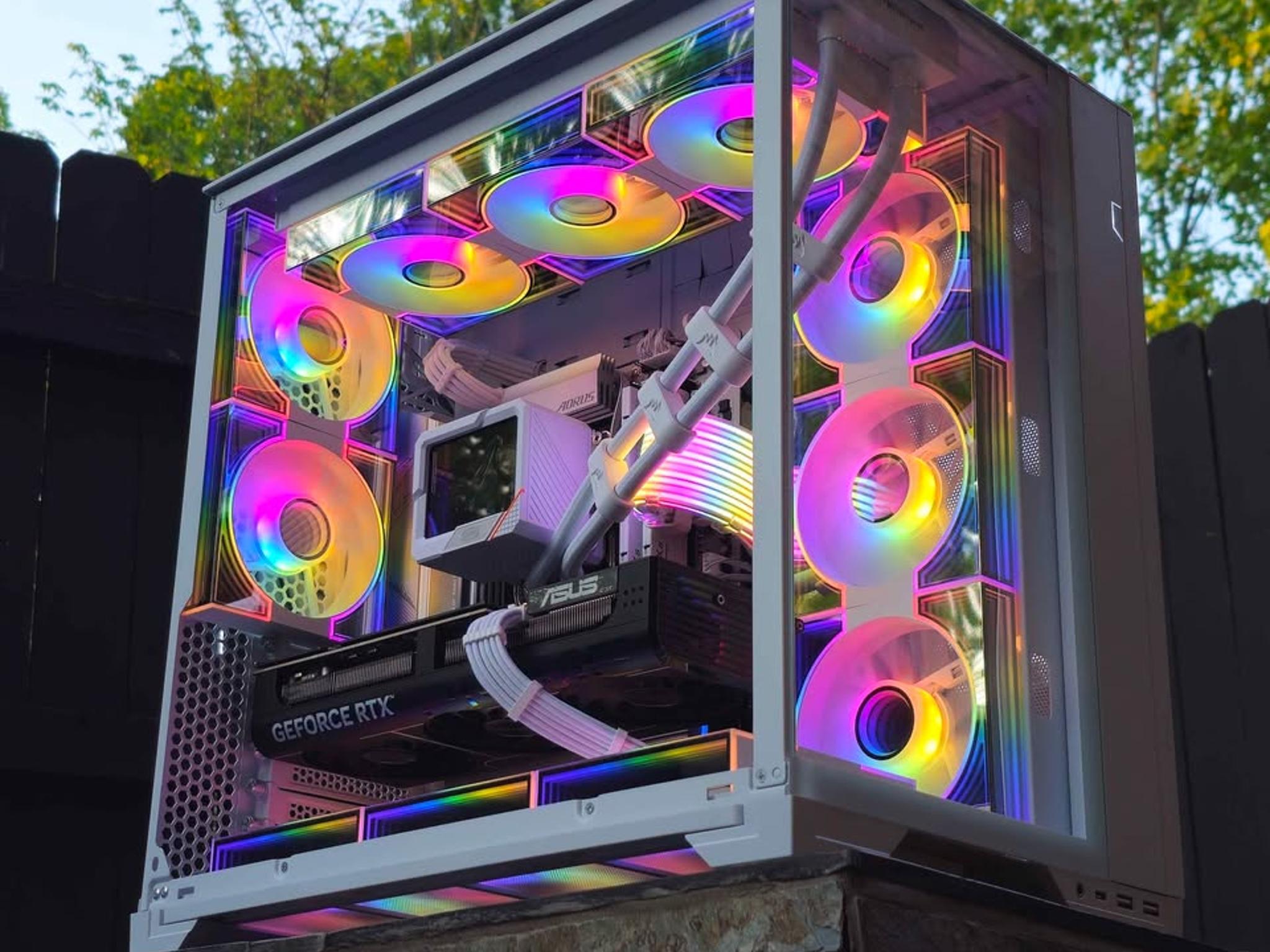 💮High End Gaming PC • Nvidia 5070 Ti • Ryzen X3D • 32GB DDR5 • Plug n' Play ready